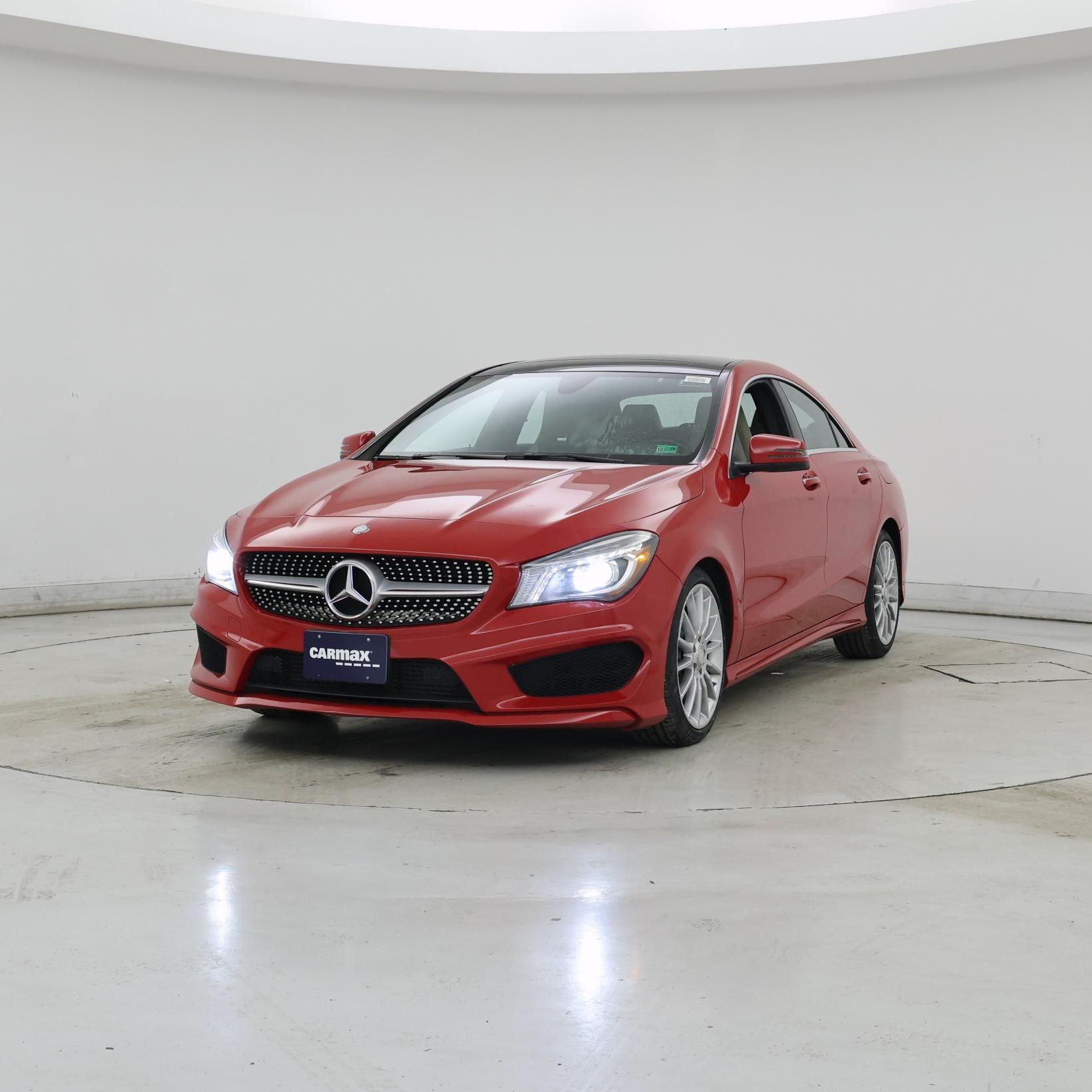 Thumbnail: 2016 Mercedes-Benz CLA - 4
