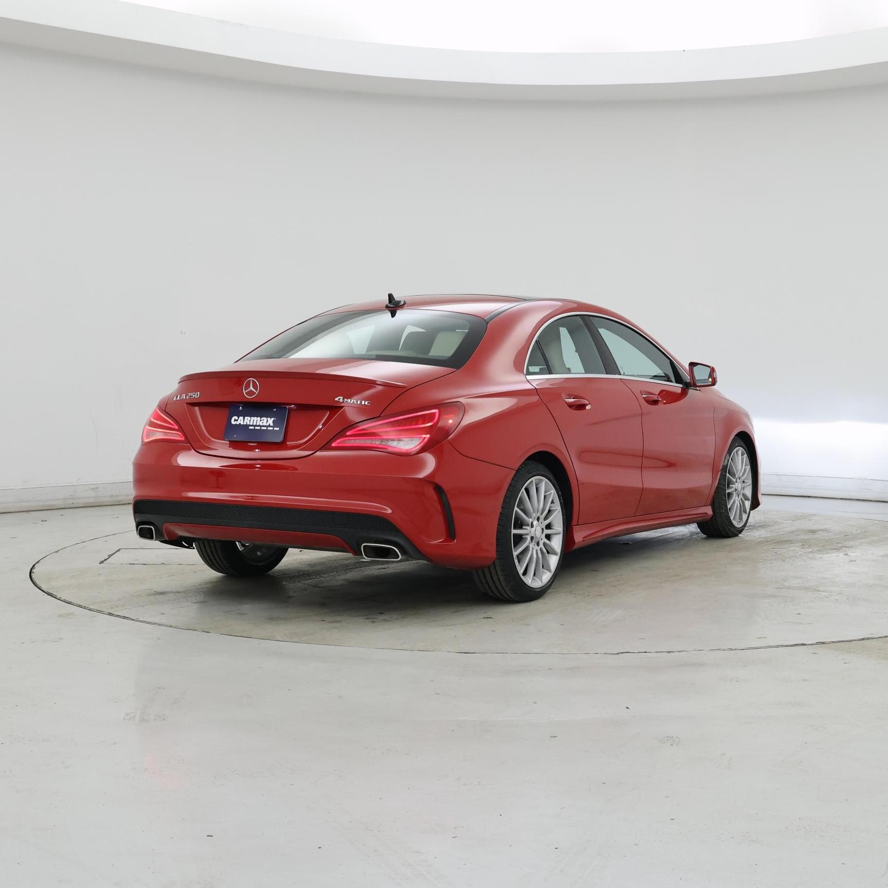 Thumbnail: 2016 Mercedes-Benz CLA - 8