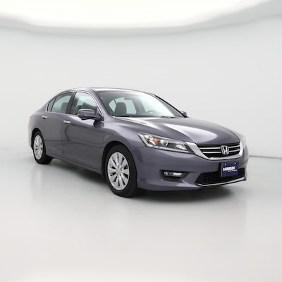 2015 Honda Accord EX