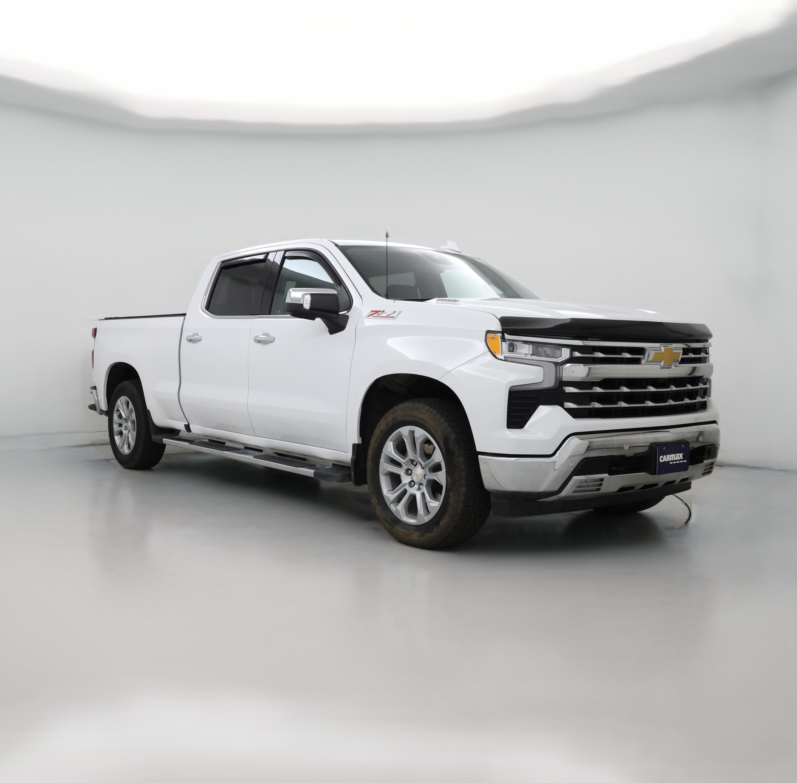 Thumbnail: 2025 Chevrolet Silverado 1500 - 1
