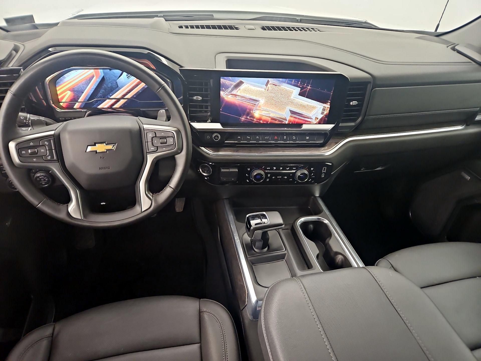 Thumbnail: 2025 Chevrolet Silverado 1500 - 9