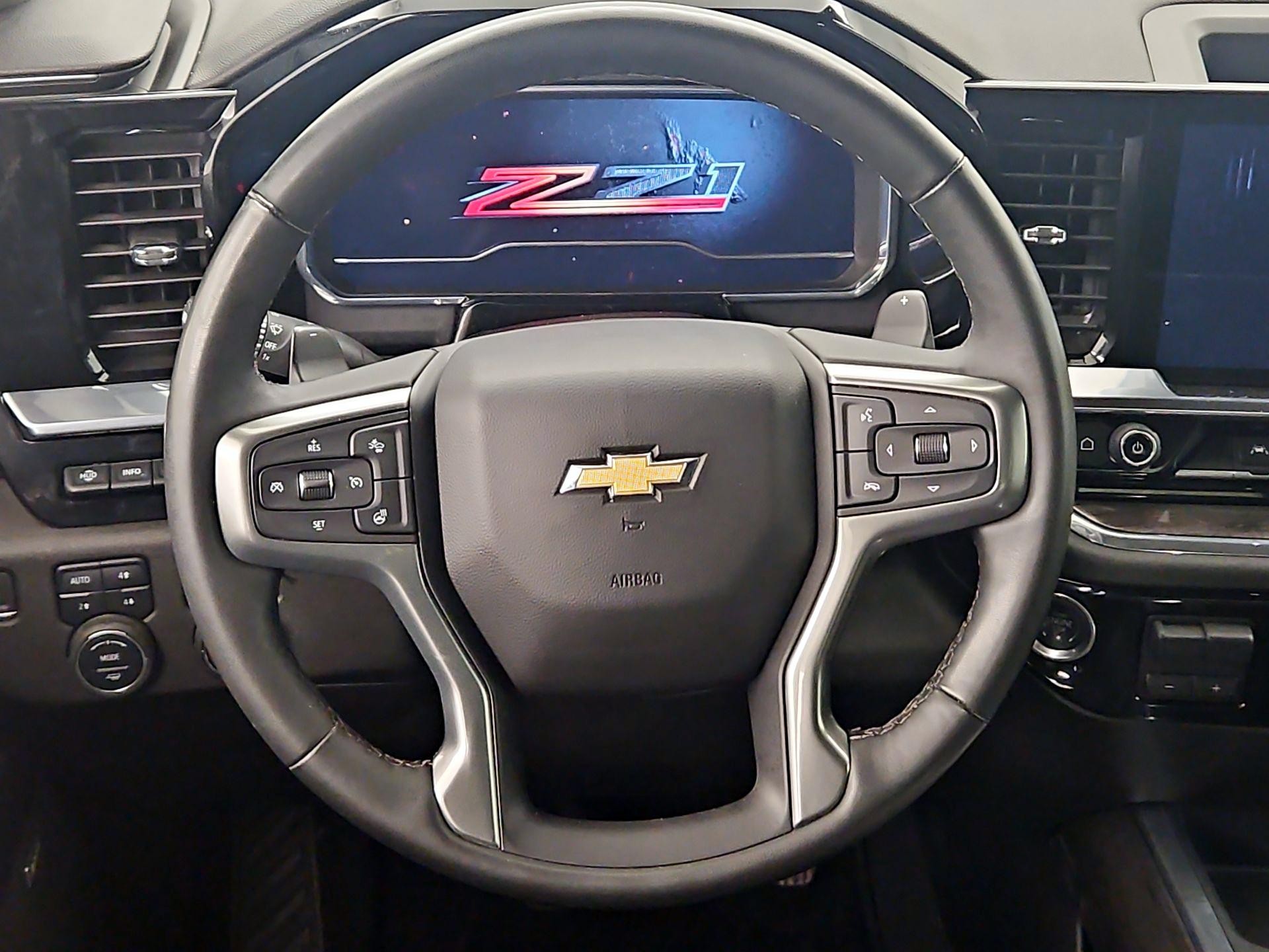 Thumbnail: 2025 Chevrolet Silverado 1500 - 10