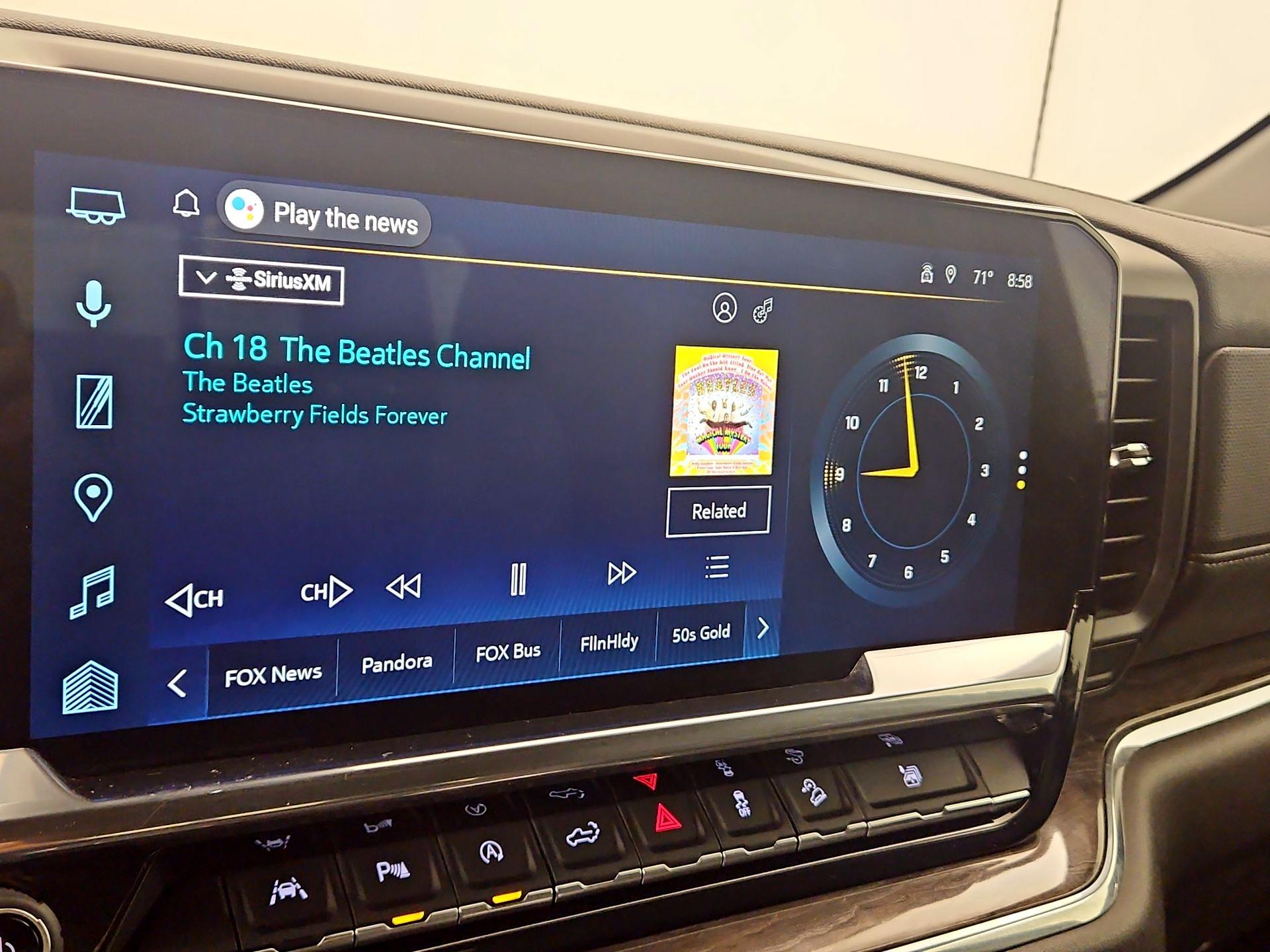 Thumbnail: 2025 Chevrolet Silverado 1500 - 16