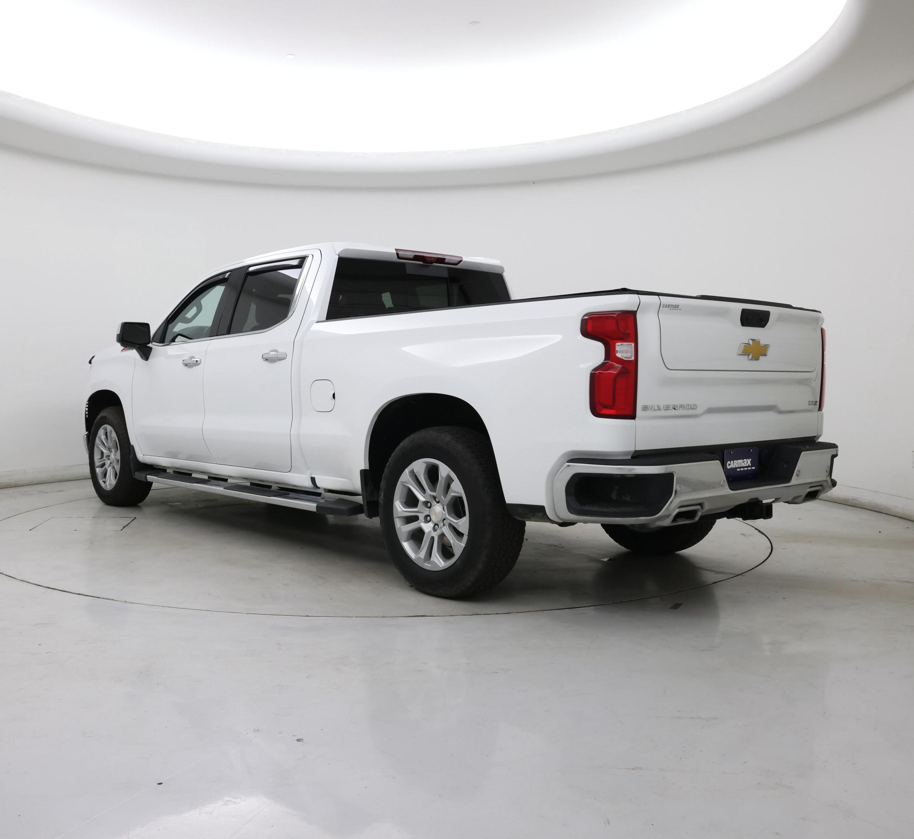 Thumbnail: 2025 Chevrolet Silverado 1500 - 2