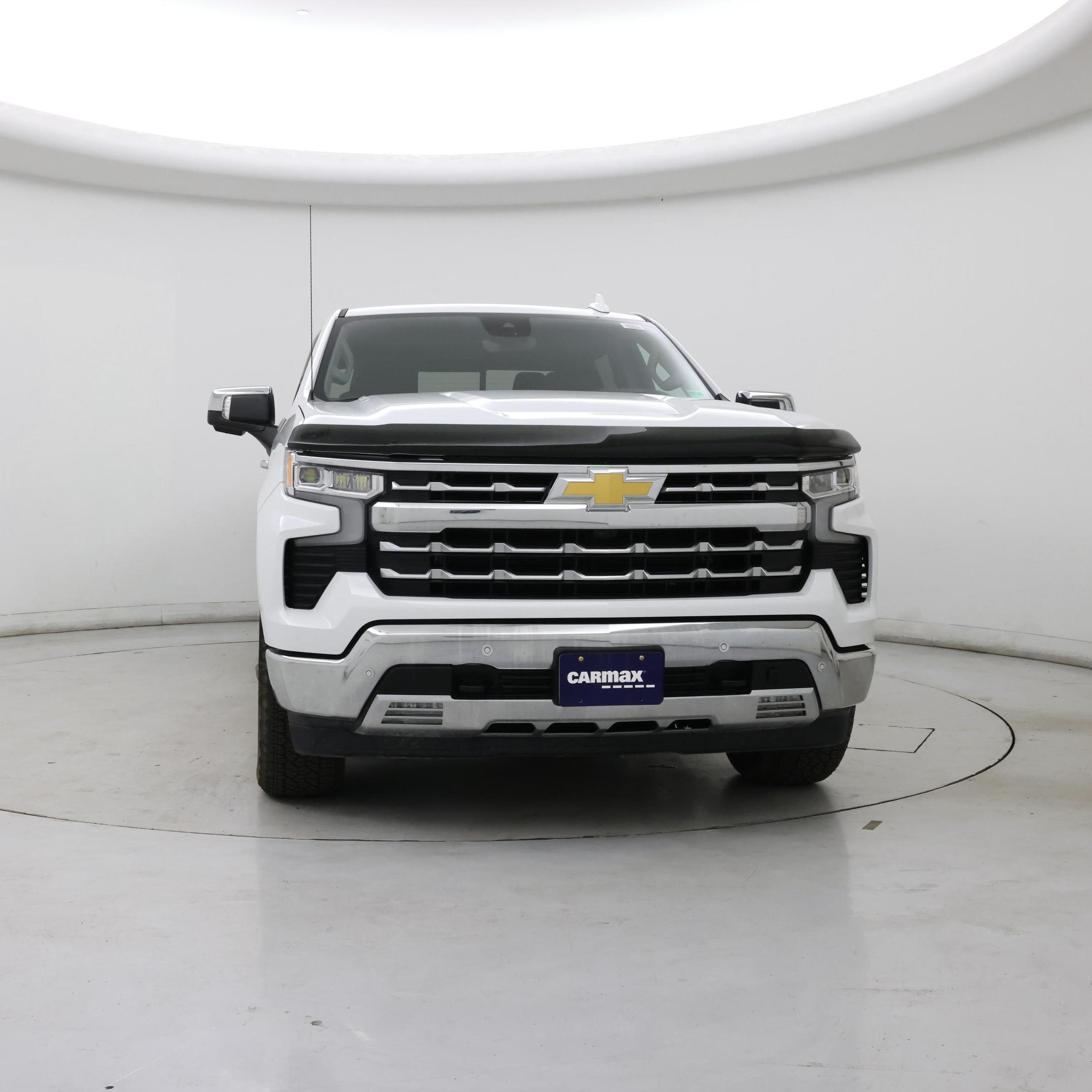 Thumbnail: 2025 Chevrolet Silverado 1500 - 5