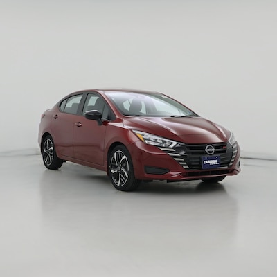 2024 Nissan Versa SR