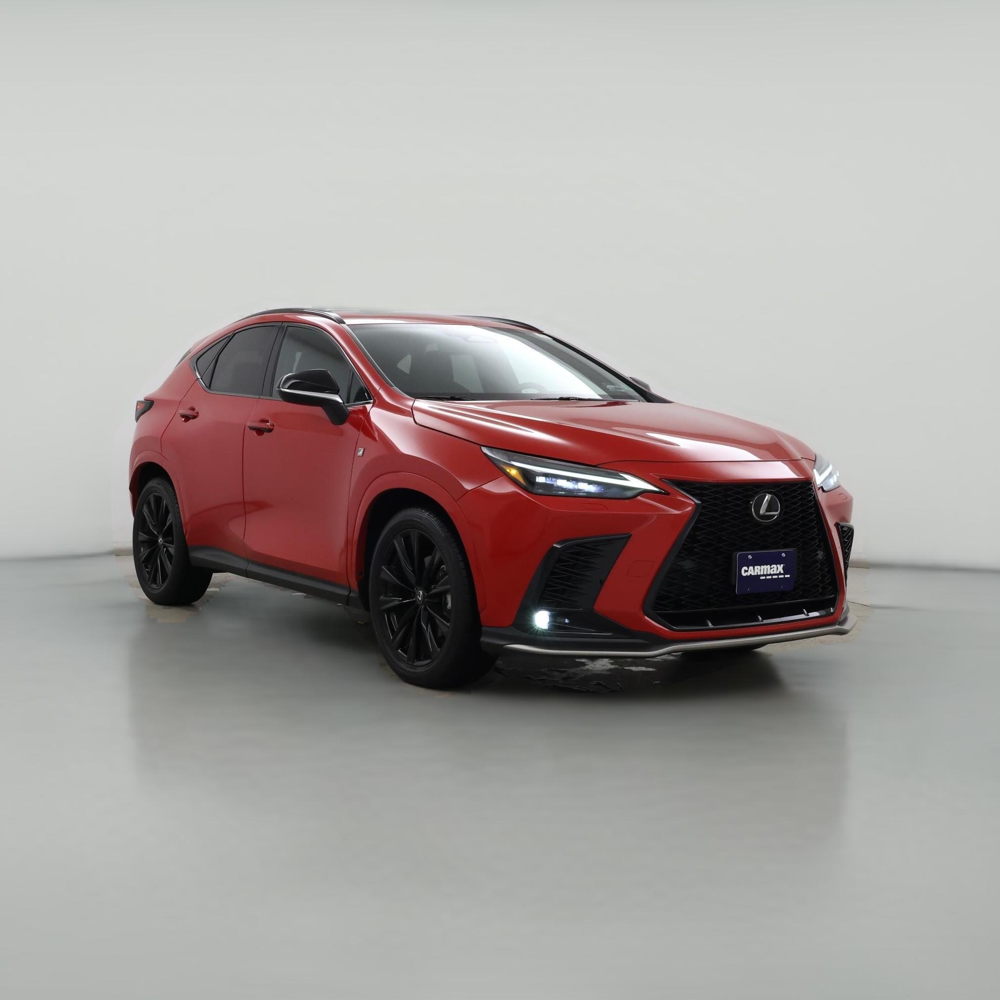 Thumbnail: 2023 Lexus NX - 1