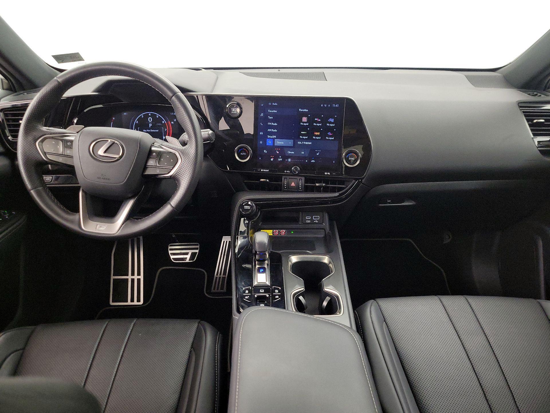 Thumbnail: 2023 Lexus NX - 9