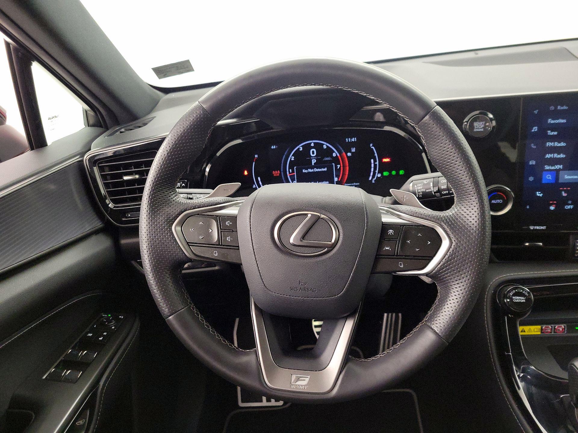 Thumbnail: 2023 Lexus NX - 10