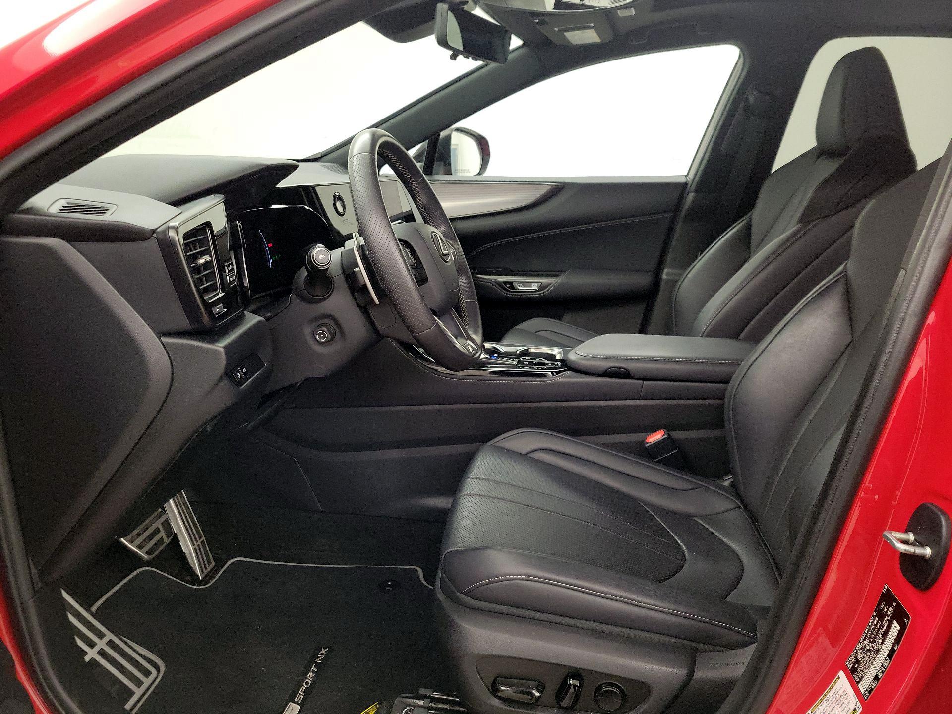 Thumbnail: 2023 Lexus NX - 11