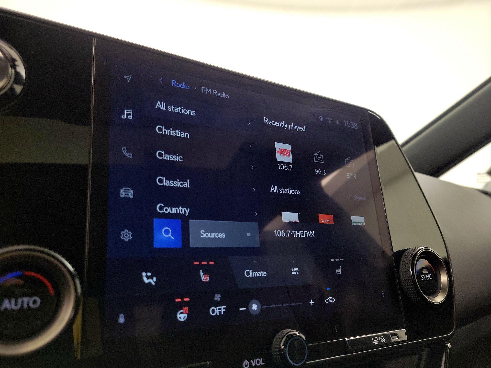 Thumbnail: 2023 Lexus NX - 16