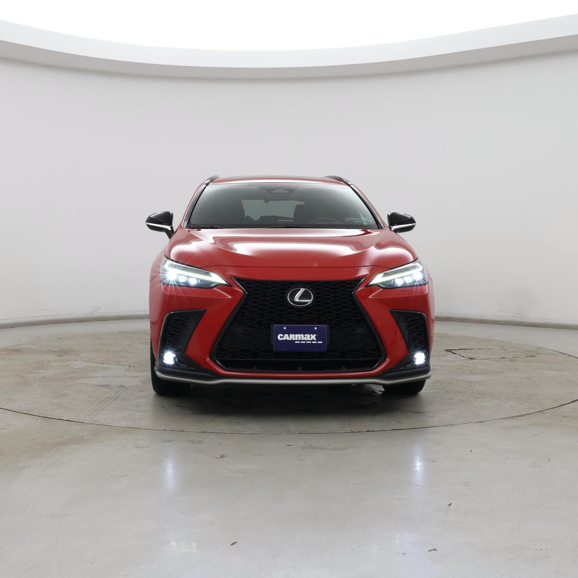 Thumbnail: 2023 Lexus NX - 5