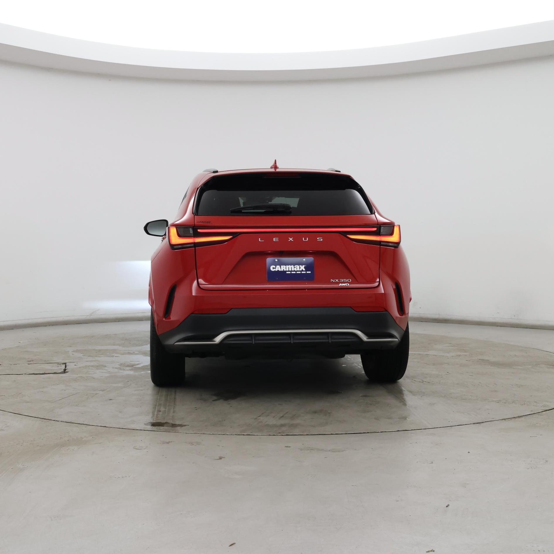 Thumbnail: 2023 Lexus NX - 6