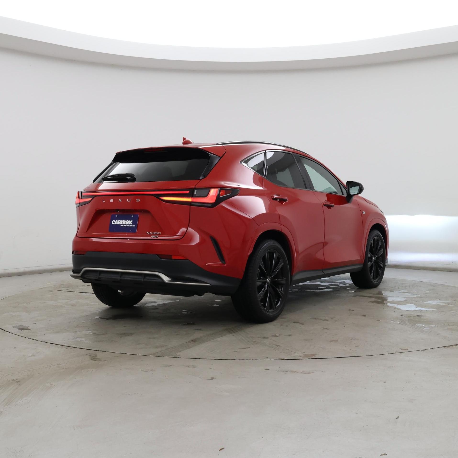 Thumbnail: 2023 Lexus NX - 8