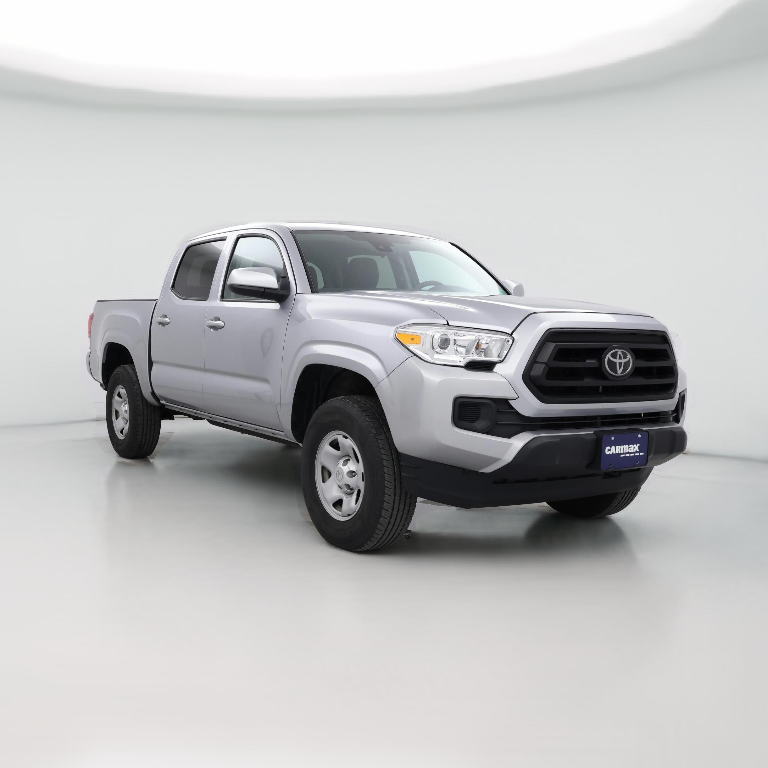Thumbnail: 2022 Toyota Tacoma - 1