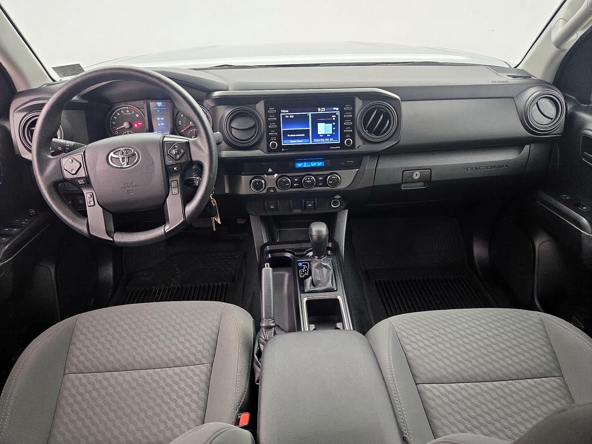 Thumbnail: 2022 Toyota Tacoma - 9