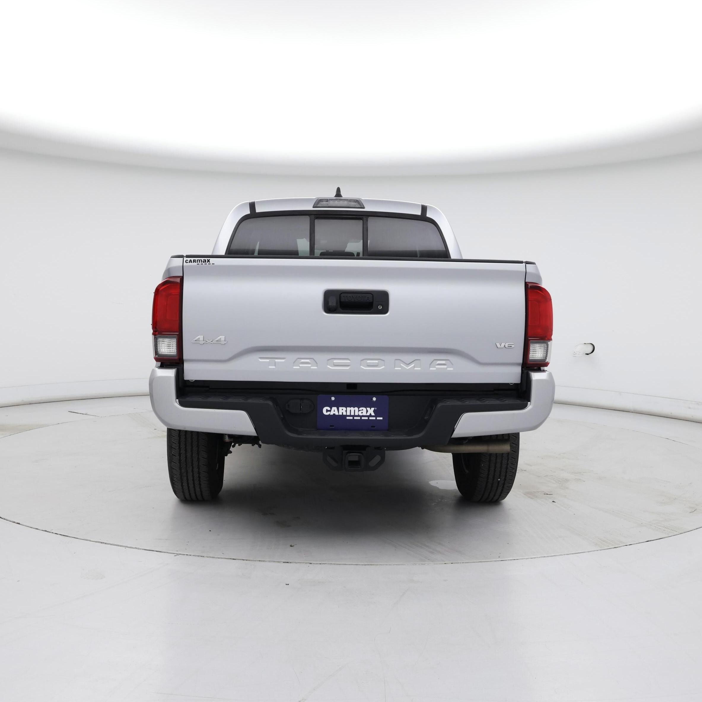 Thumbnail: 2022 Toyota Tacoma - 6