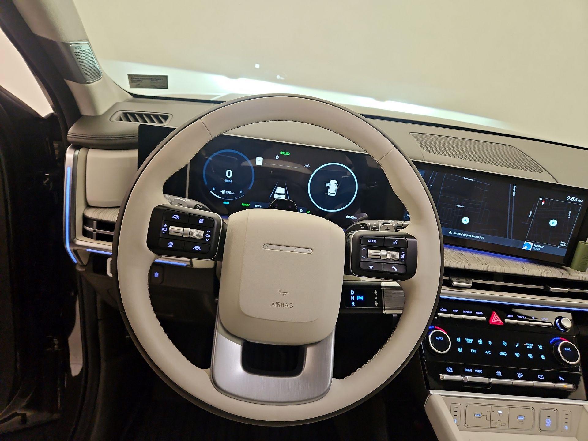 Thumbnail: 2025 Hyundai Santa Fe - 10