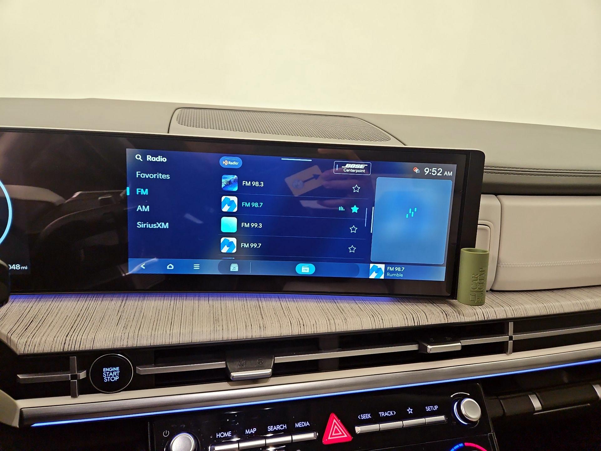 Thumbnail: 2025 Hyundai Santa Fe - 16