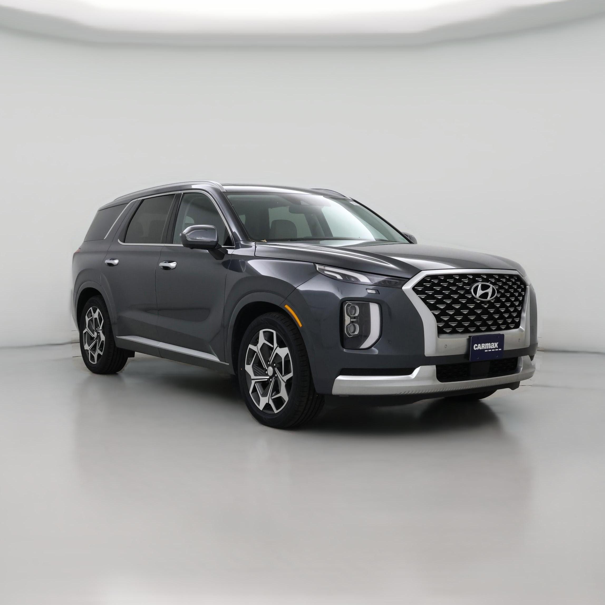 Thumbnail: 2021 Hyundai Palisade - 1
