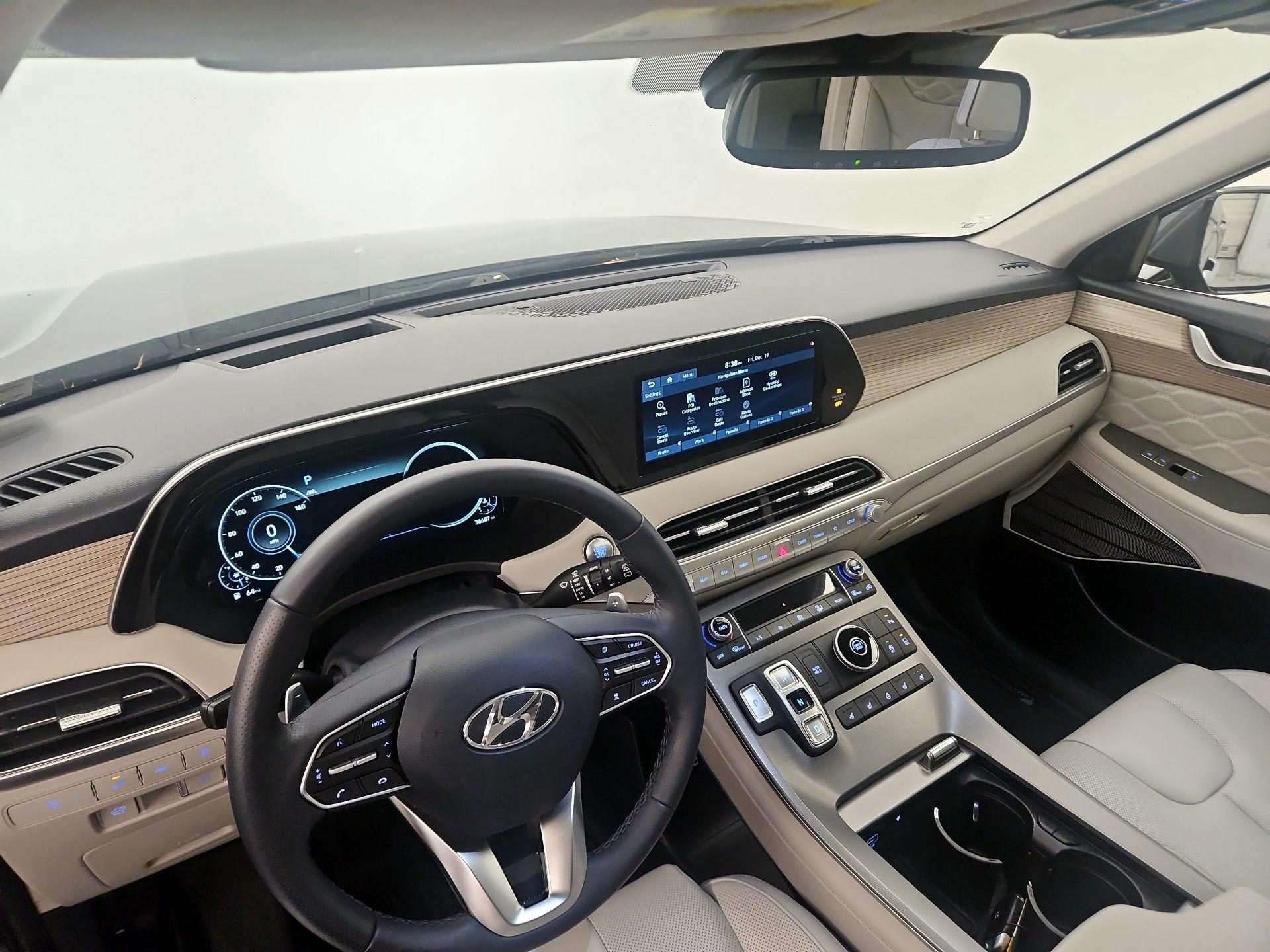 Thumbnail: 2021 Hyundai Palisade - 9