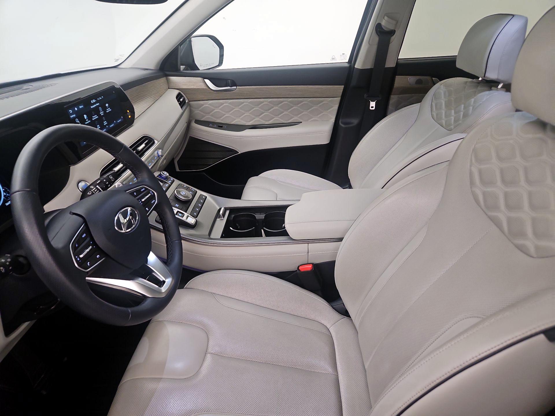 Thumbnail: 2021 Hyundai Palisade - 11