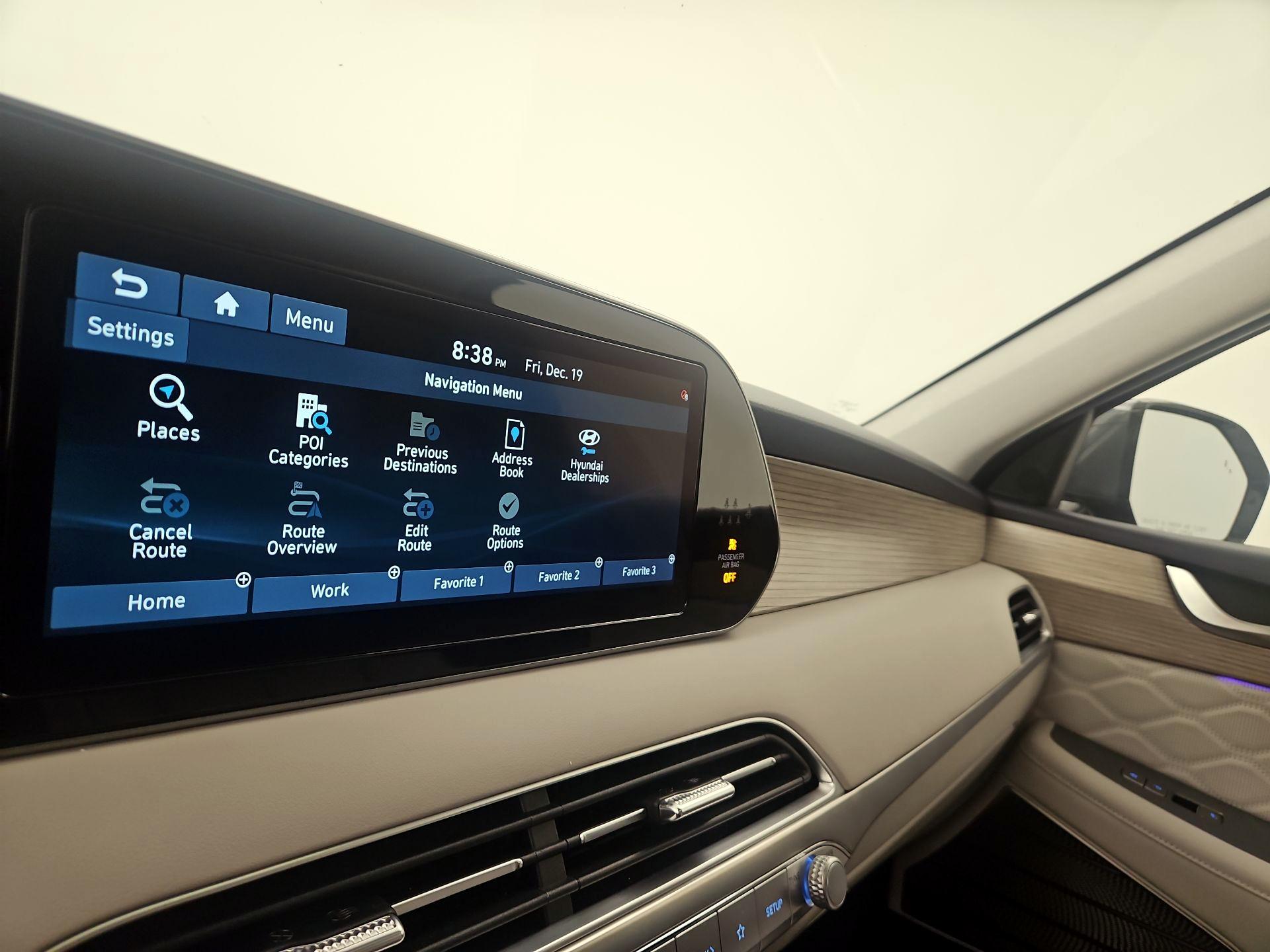 Thumbnail: 2021 Hyundai Palisade - 14