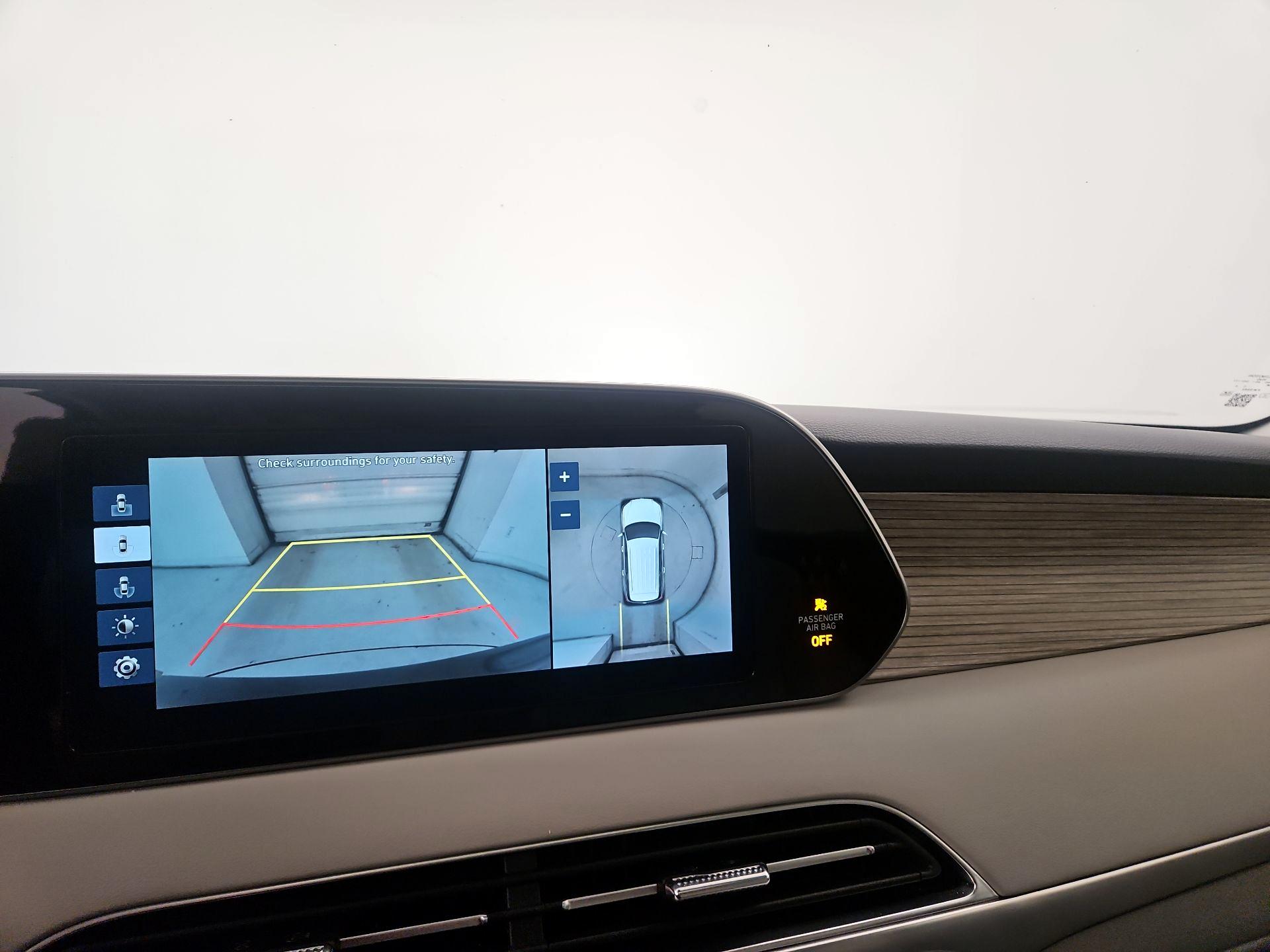 Thumbnail: 2021 Hyundai Palisade - 15