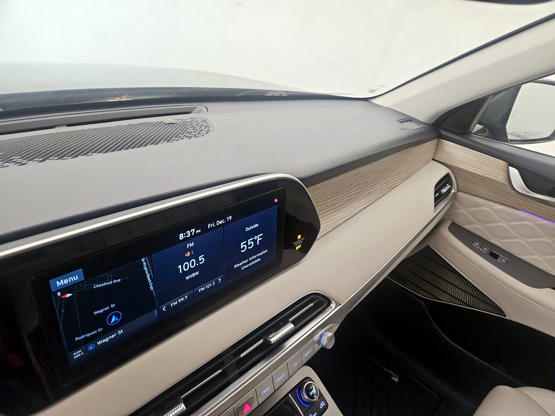 Thumbnail: 2021 Hyundai Palisade - 16