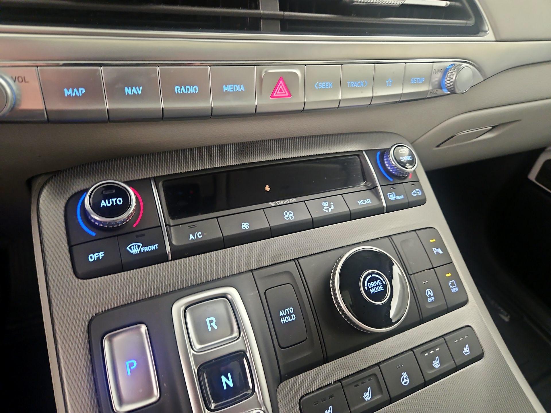 Thumbnail: 2021 Hyundai Palisade - 17