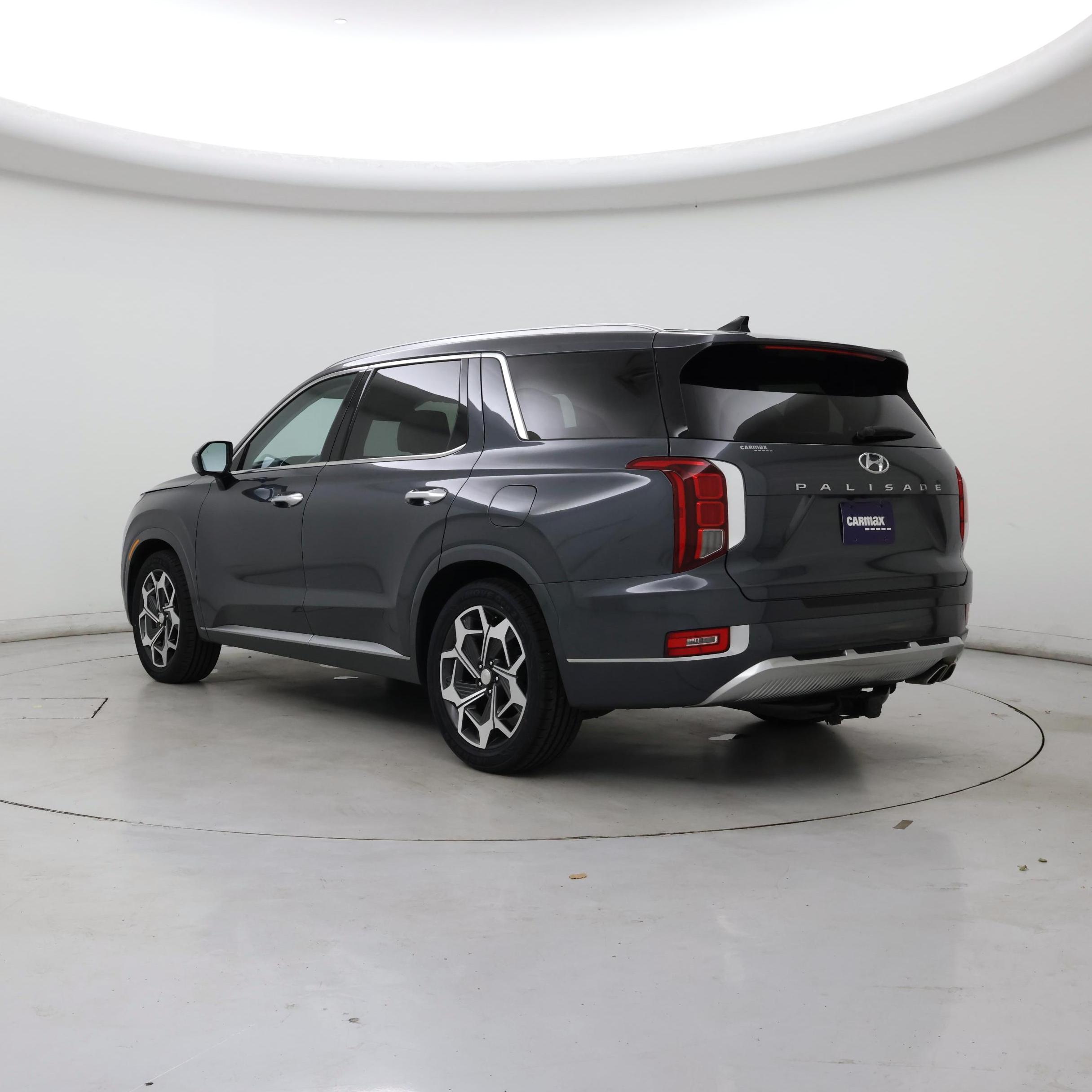 Thumbnail: 2021 Hyundai Palisade - 2