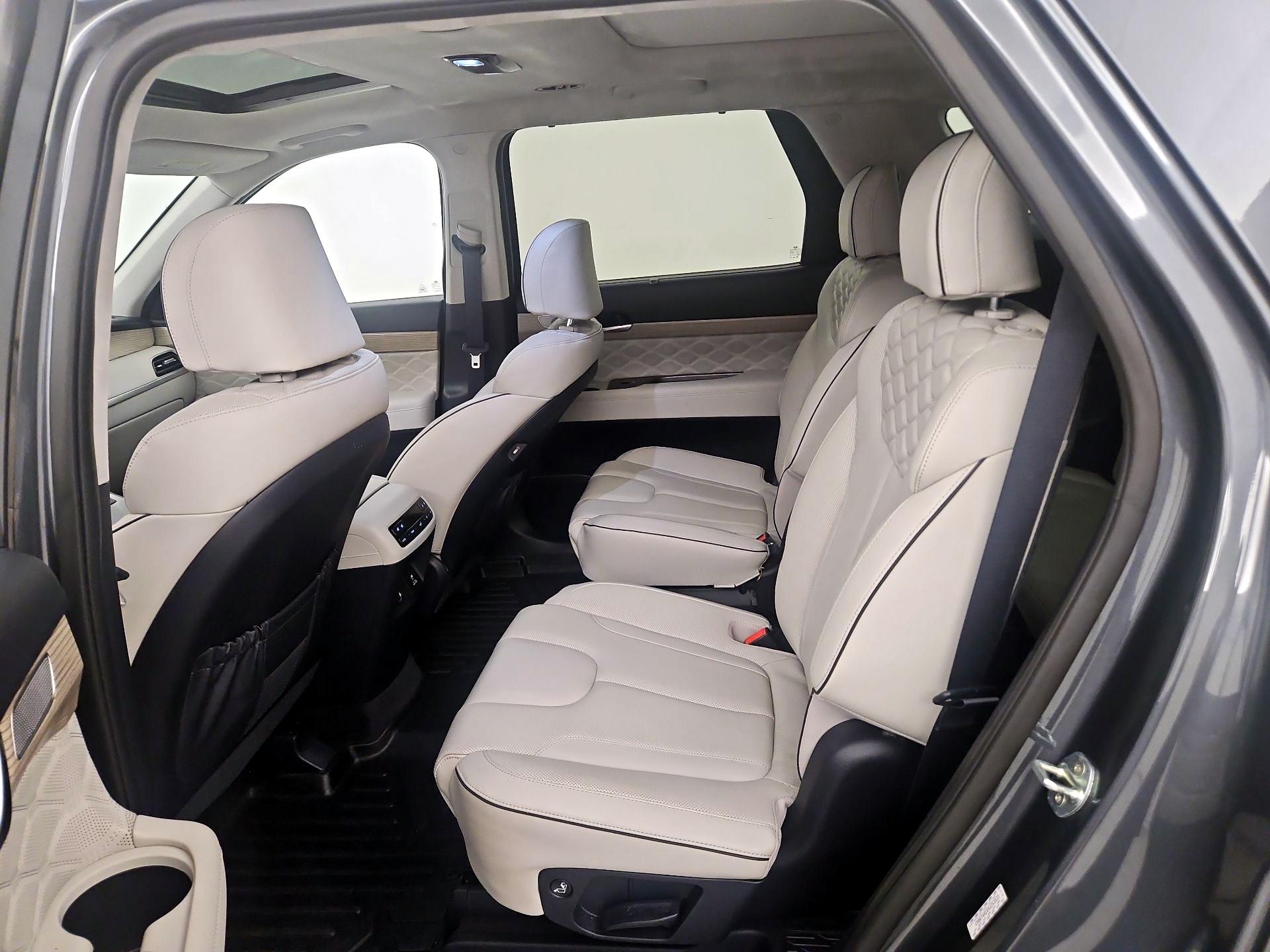 Thumbnail: 2021 Hyundai Palisade - 20