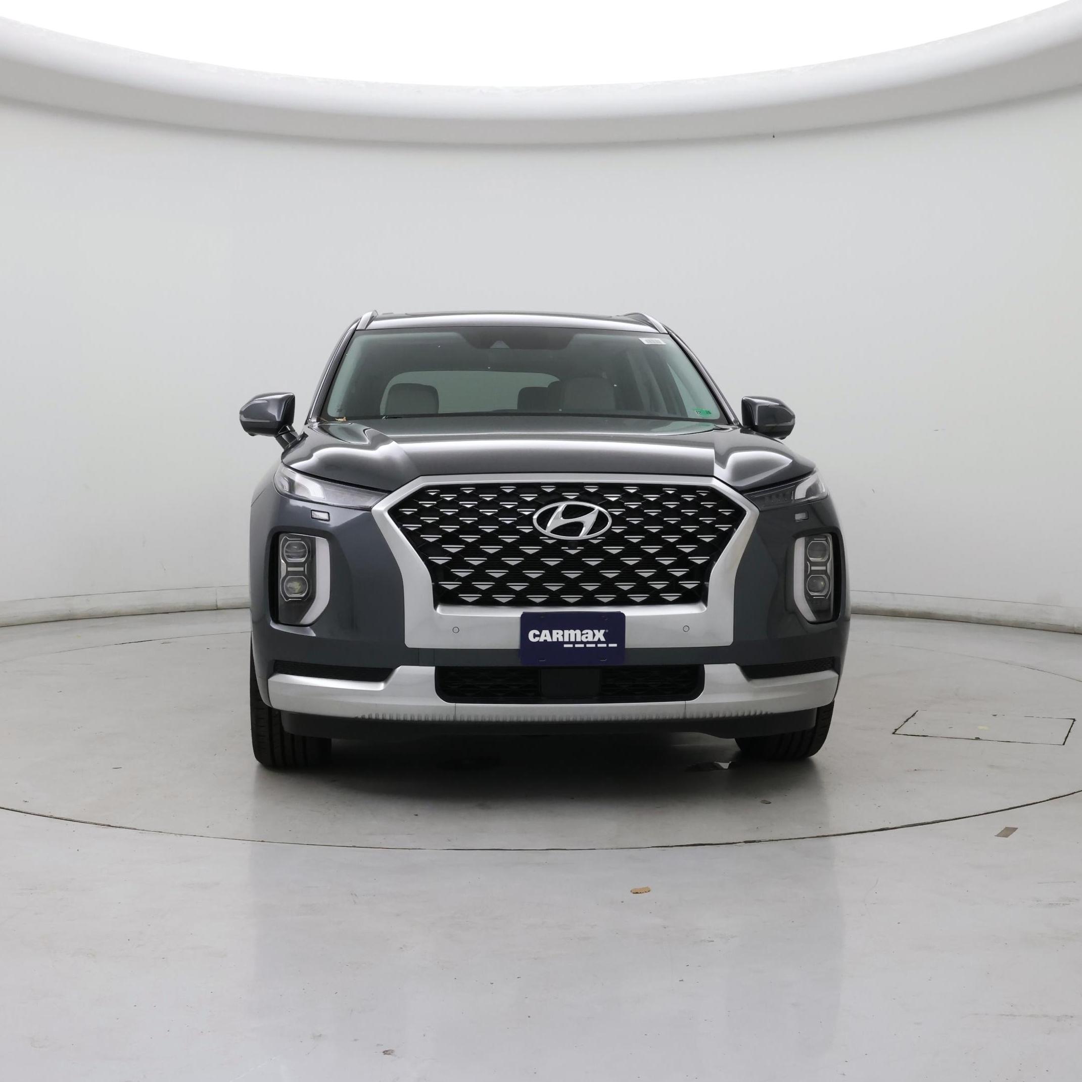 Thumbnail: 2021 Hyundai Palisade - 5