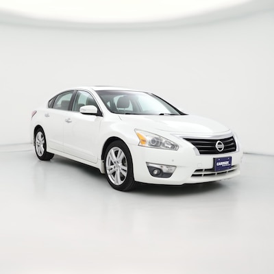 2015 Nissan Altima SL