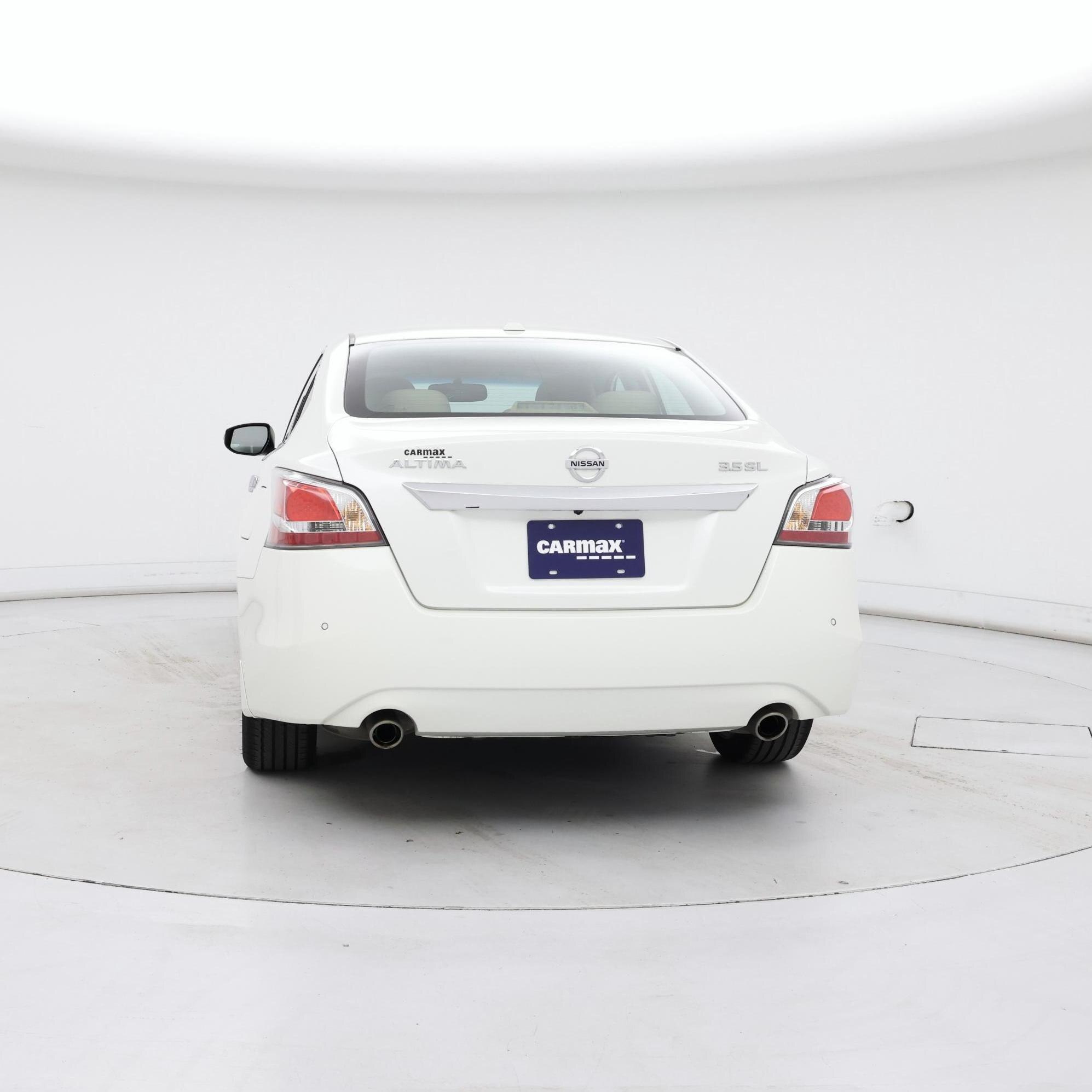 Thumbnail: 2015 Nissan Altima - 6