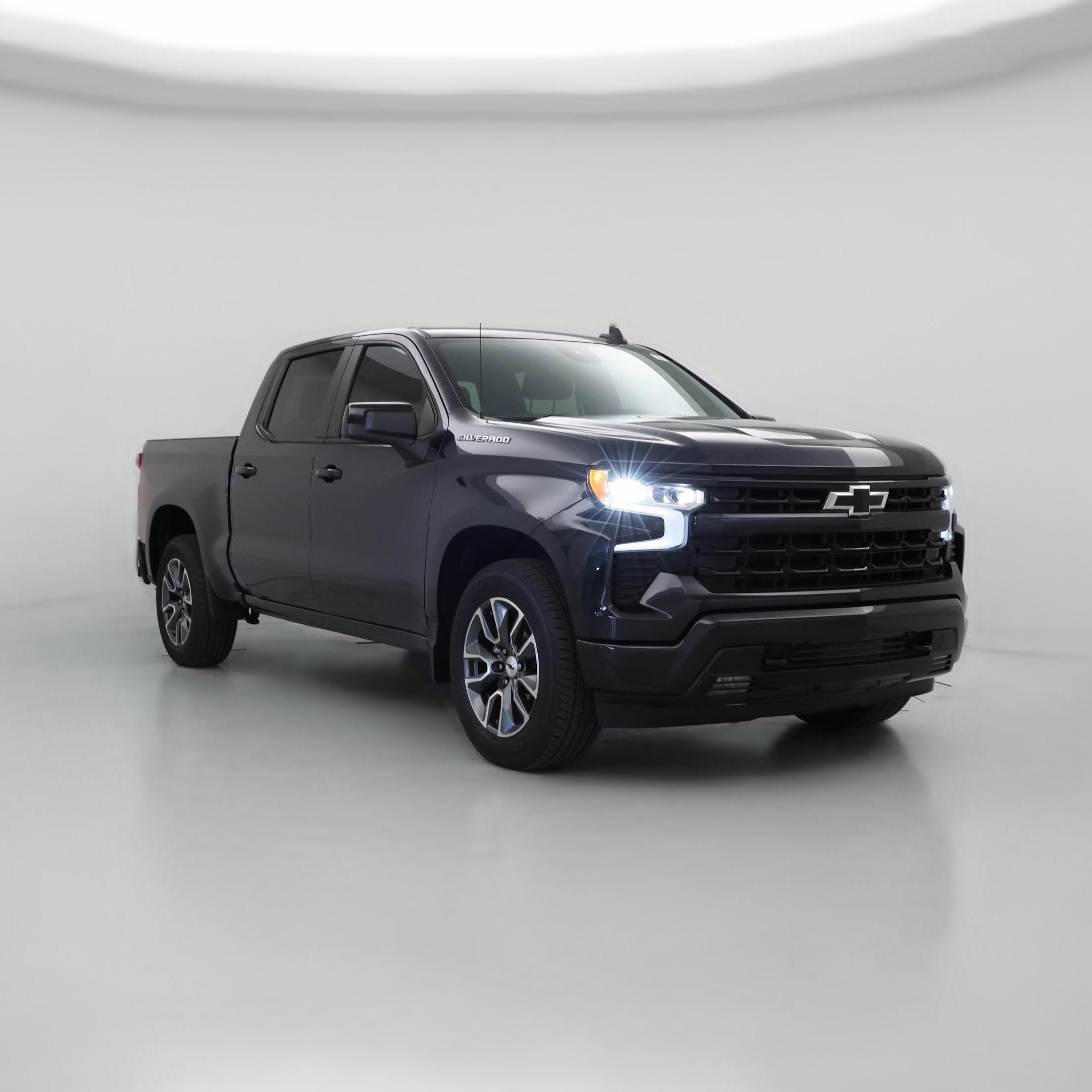 Thumbnail: 2024 Chevrolet Silverado 1500 - 1