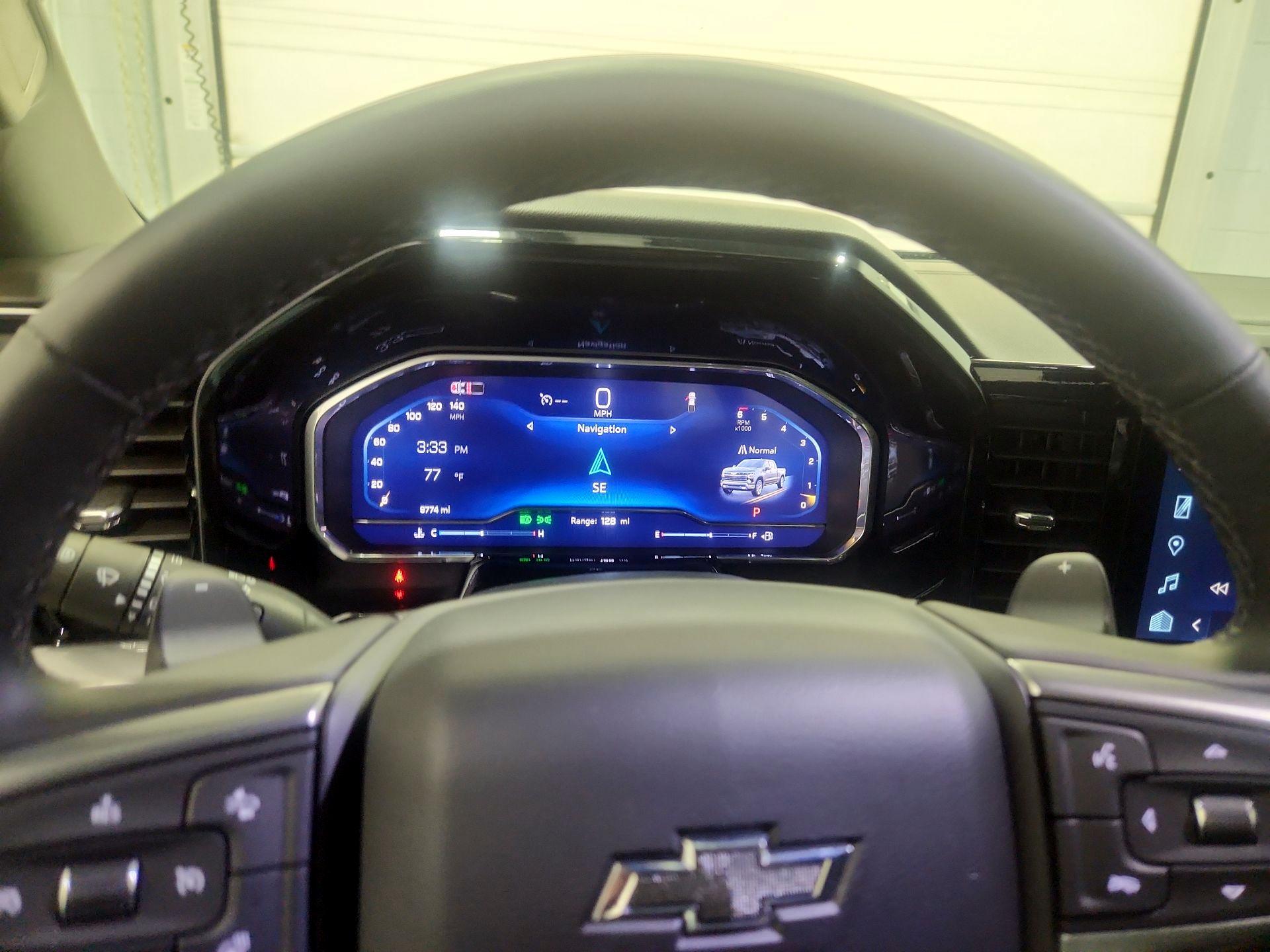 Thumbnail: 2024 Chevrolet Silverado 1500 - 10