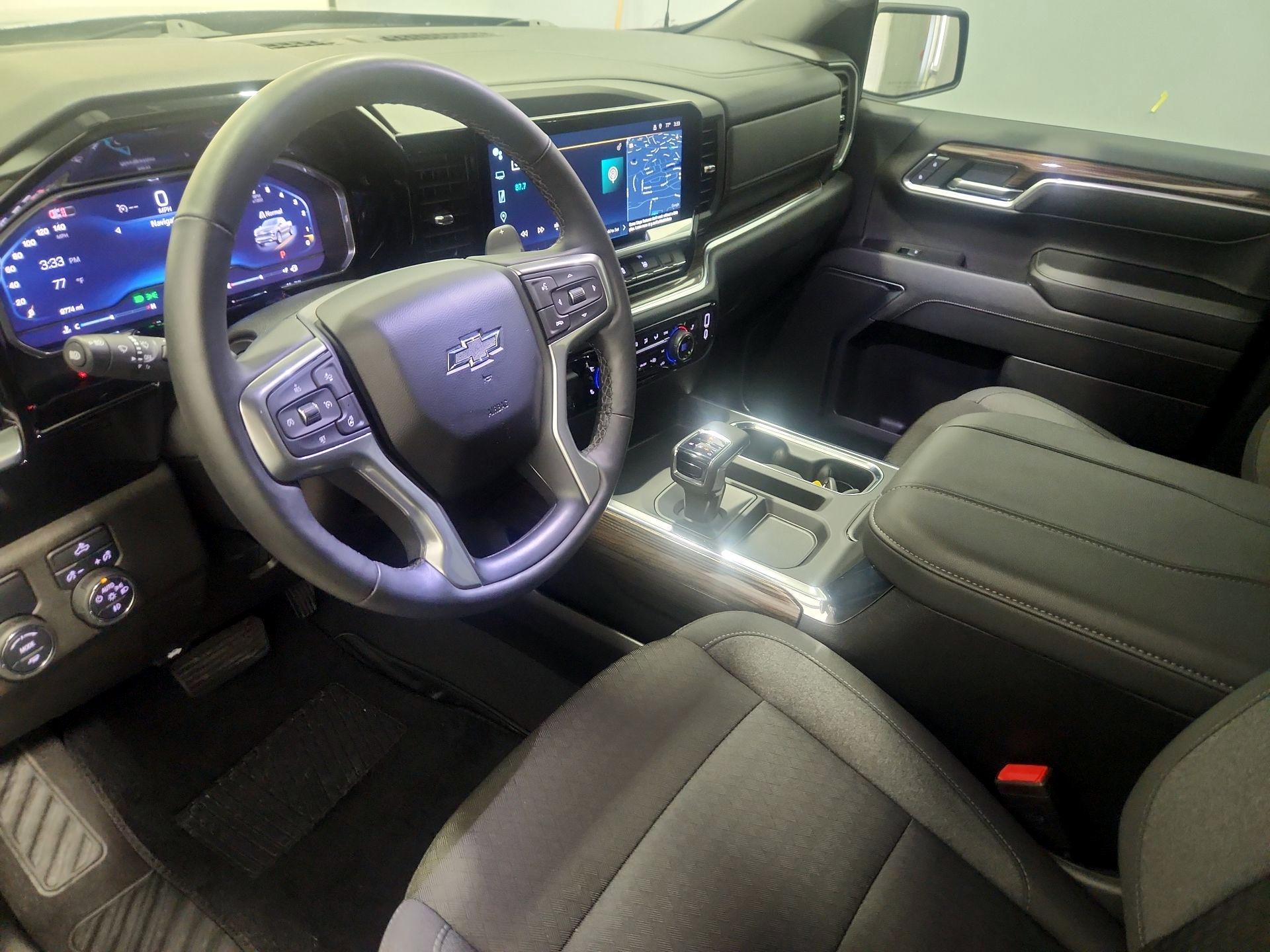 Thumbnail: 2024 Chevrolet Silverado 1500 - 11