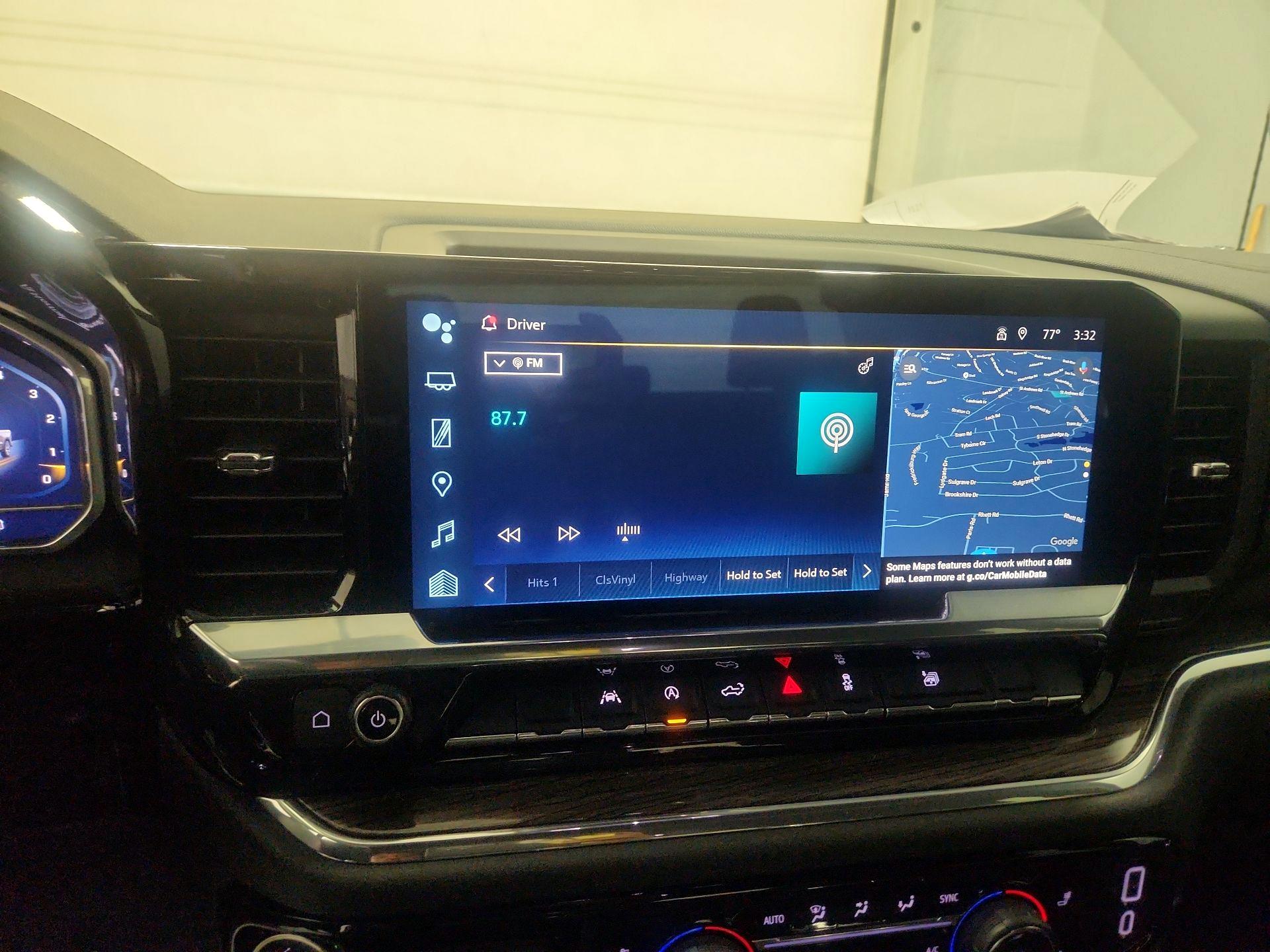 Thumbnail: 2024 Chevrolet Silverado 1500 - 15