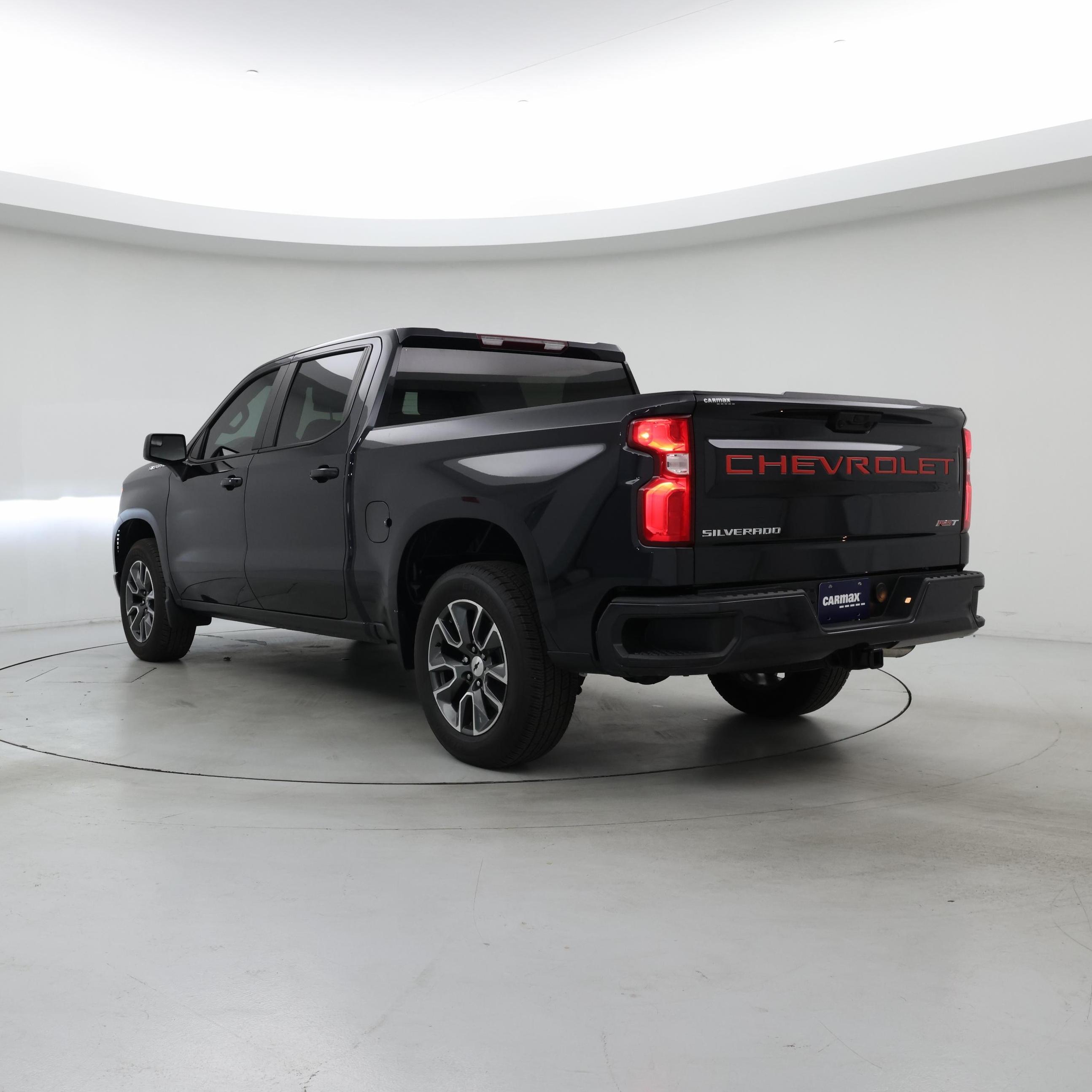 Thumbnail: 2024 Chevrolet Silverado 1500 - 2