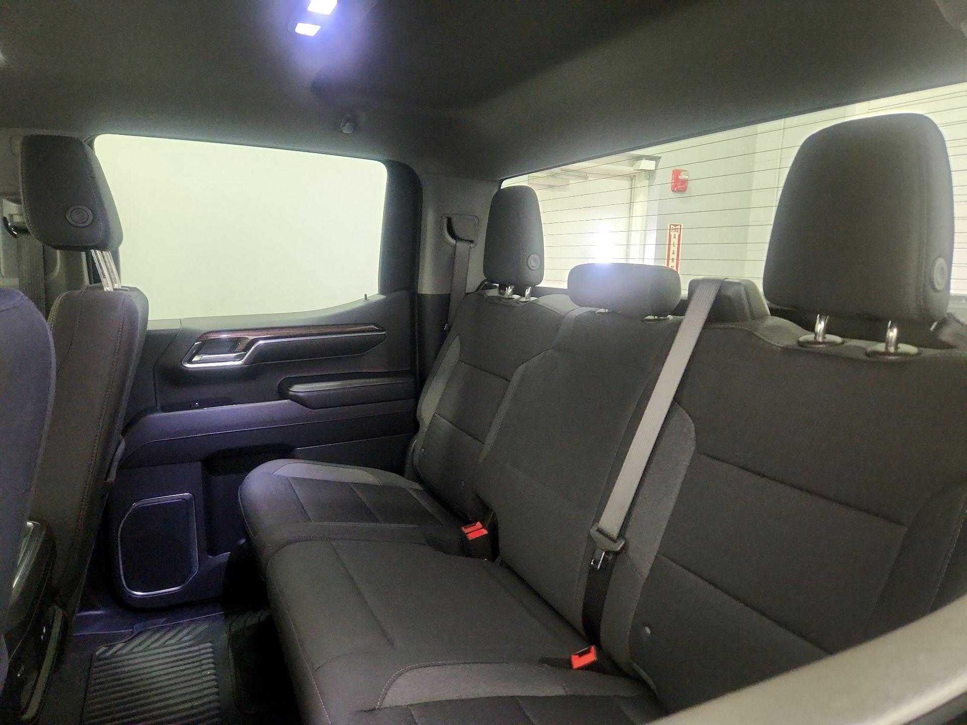 Thumbnail: 2024 Chevrolet Silverado 1500 - 19