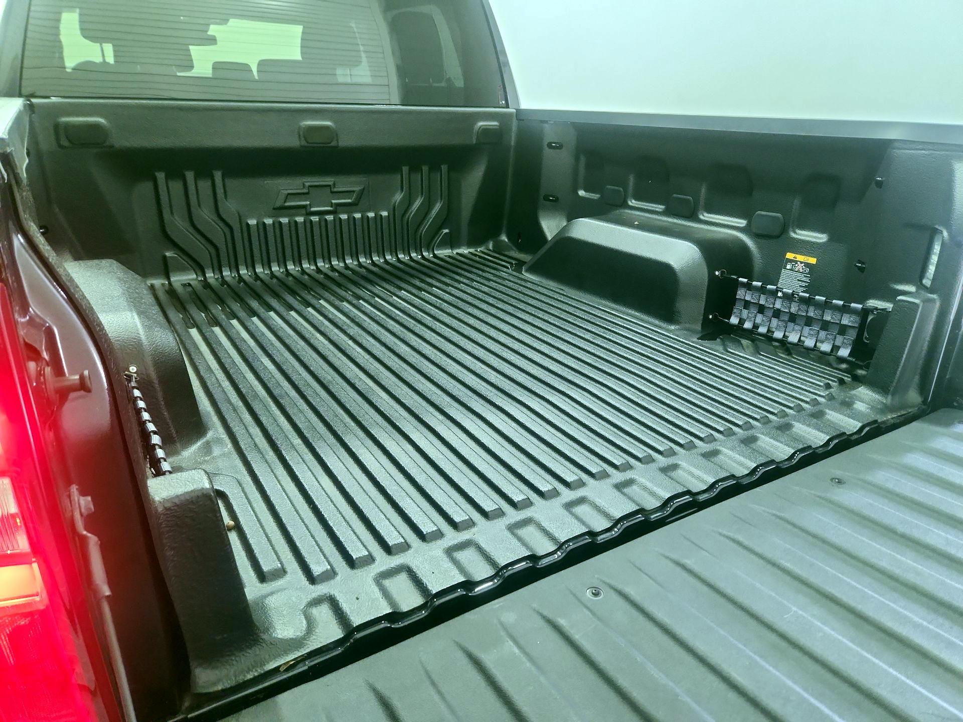 Thumbnail: 2024 Chevrolet Silverado 1500 - 20