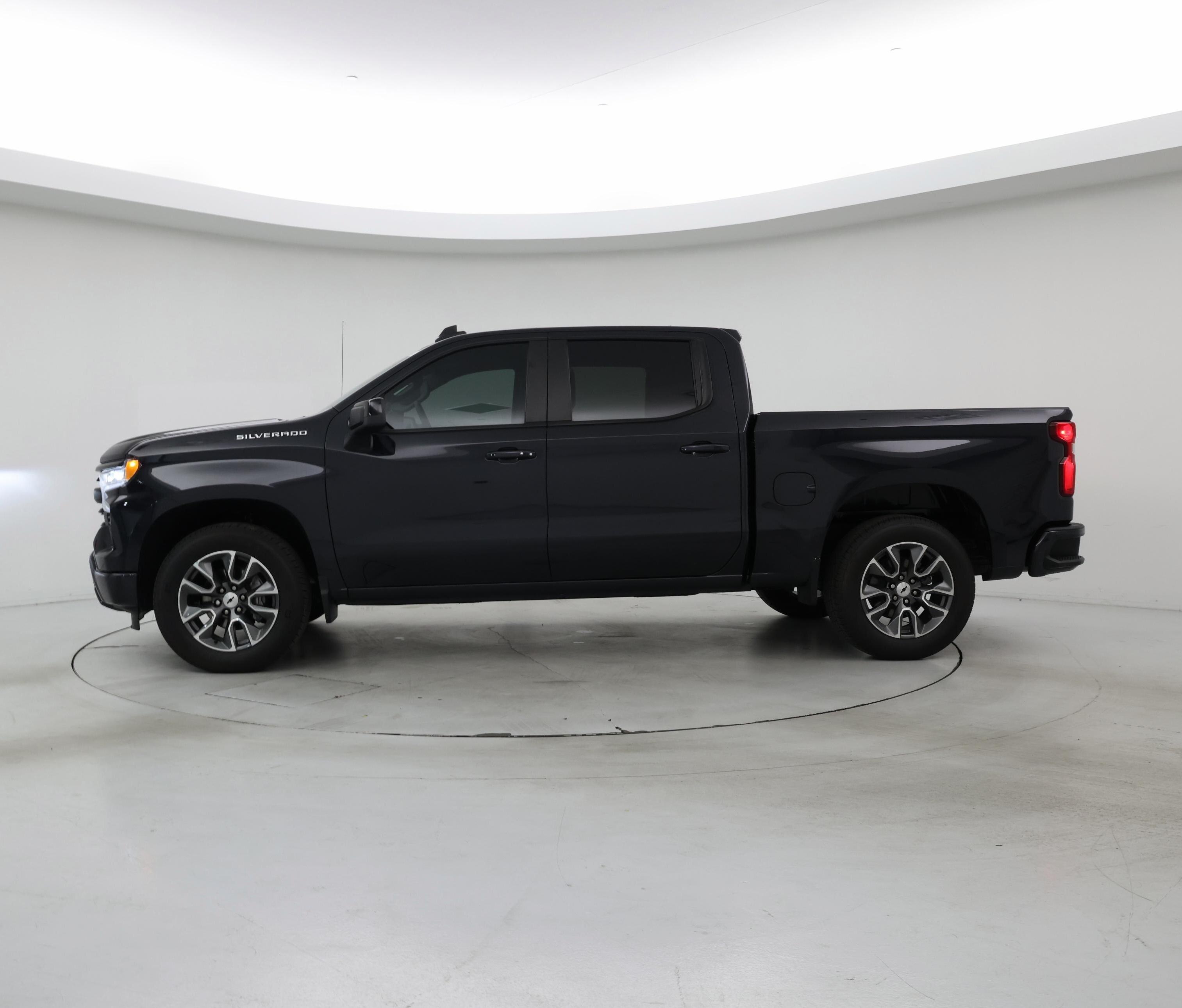 Thumbnail: 2024 Chevrolet Silverado 1500 - 3