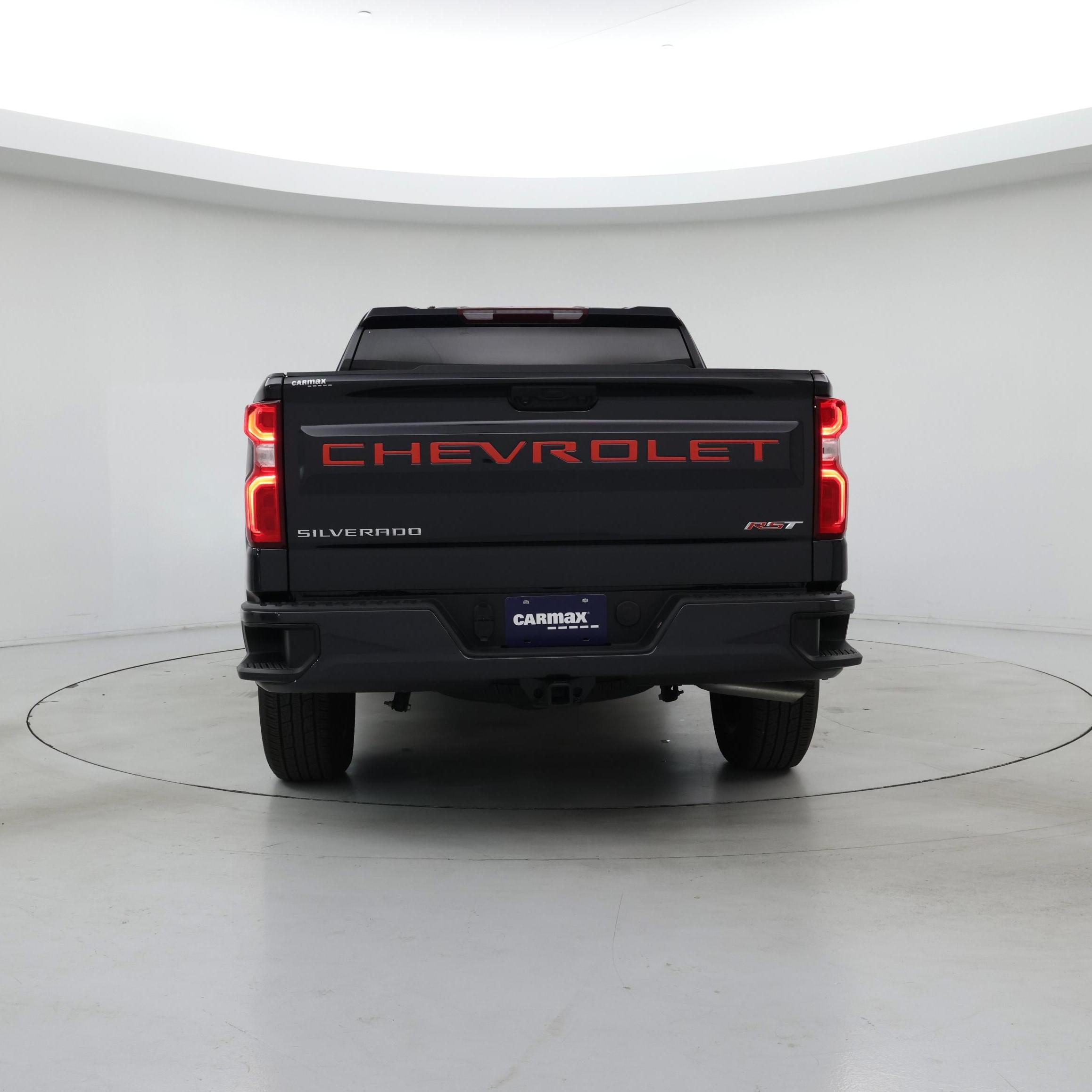 Thumbnail: 2024 Chevrolet Silverado 1500 - 6