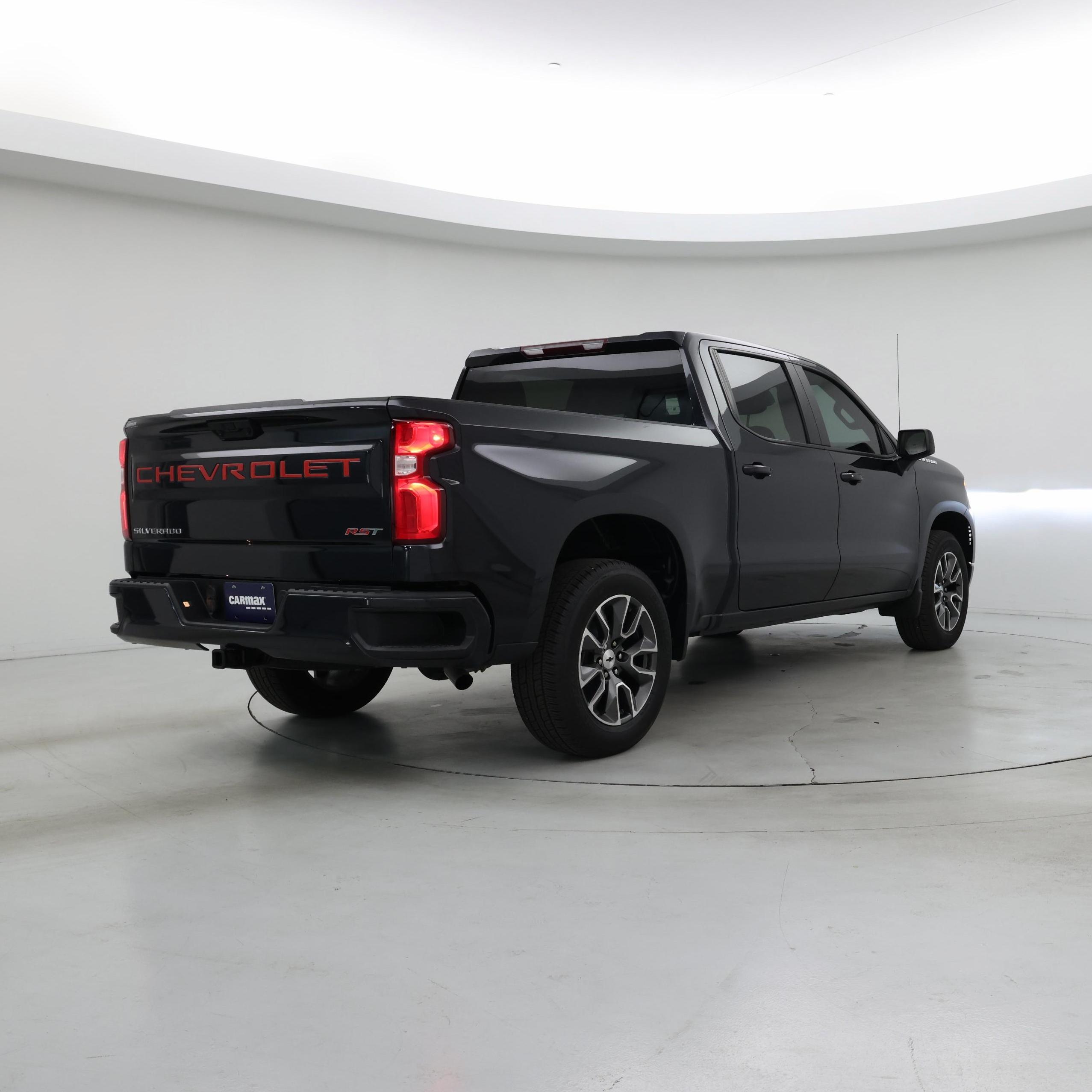 Thumbnail: 2024 Chevrolet Silverado 1500 - 8