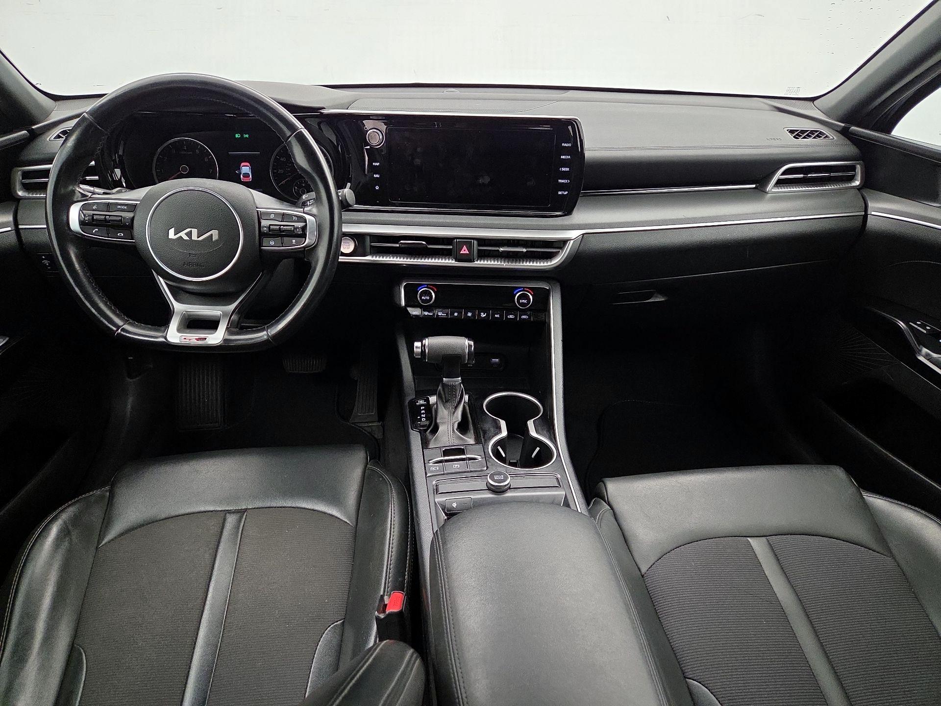 Thumbnail: 2022 Kia K5 - 9