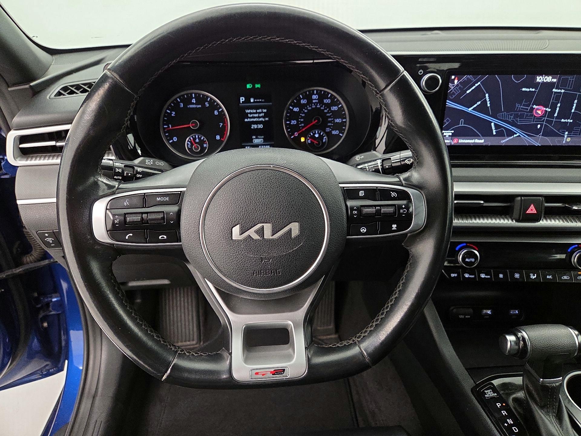 Thumbnail: 2022 Kia K5 - 10