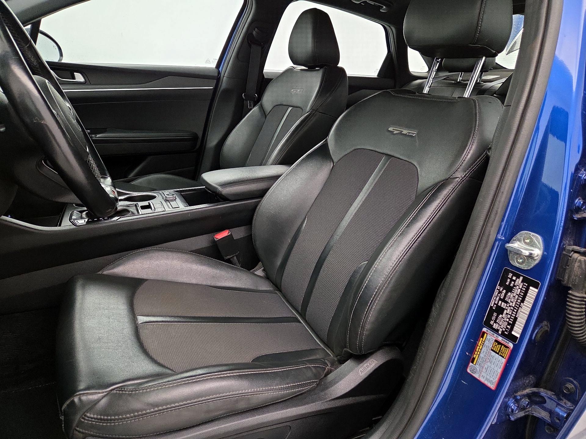 Thumbnail: 2022 Kia K5 - 11