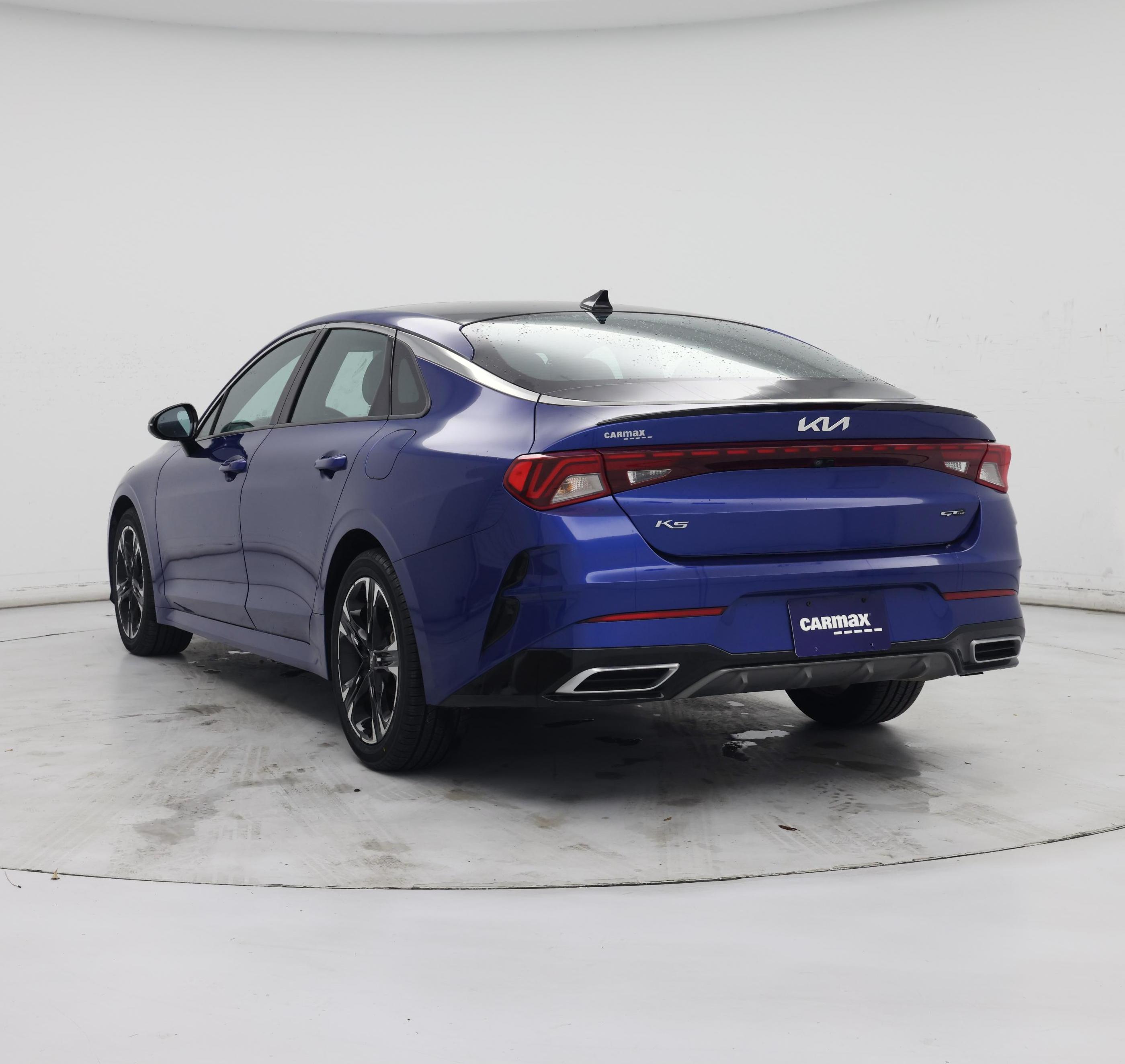 Thumbnail: 2022 Kia K5 - 2