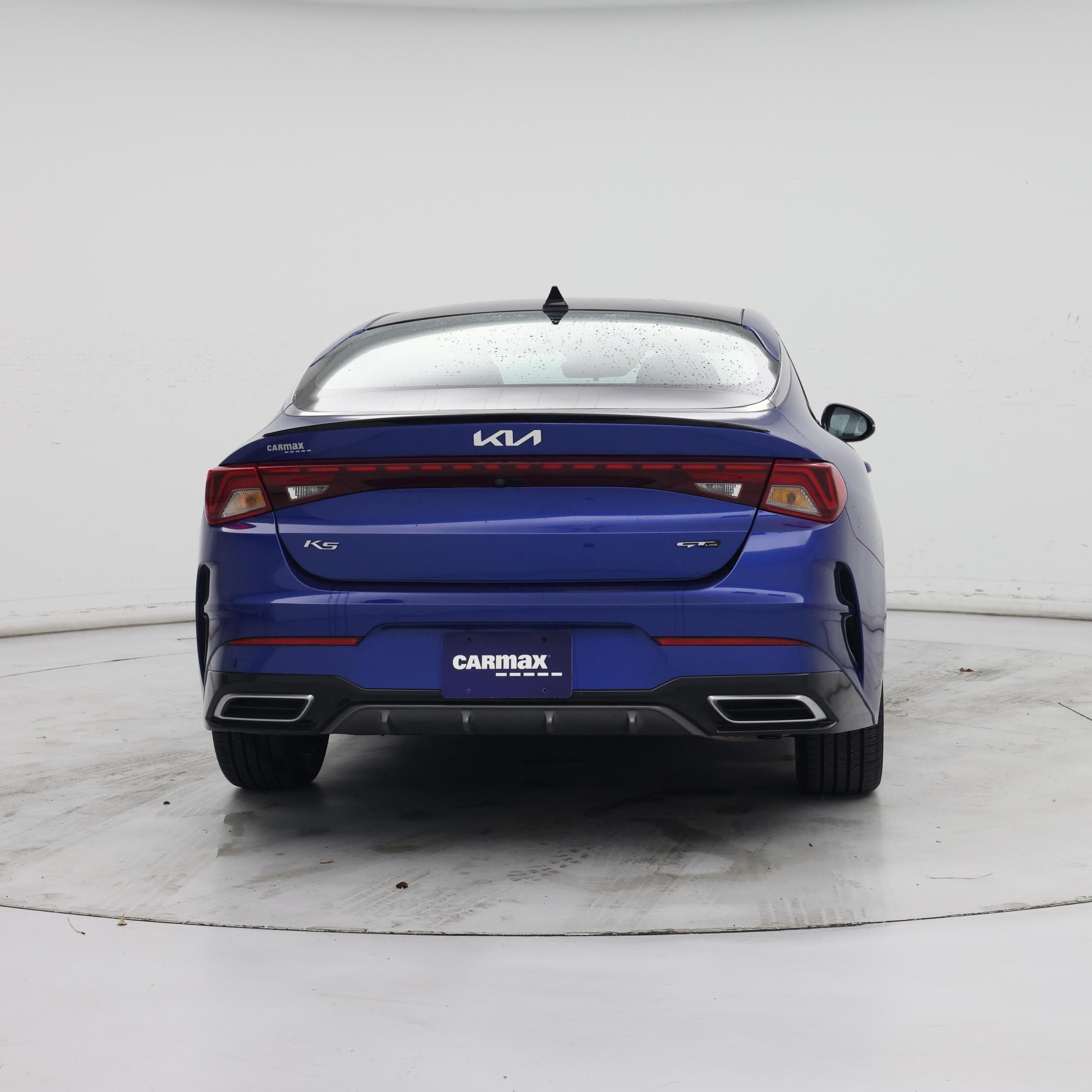 Thumbnail: 2022 Kia K5 - 6